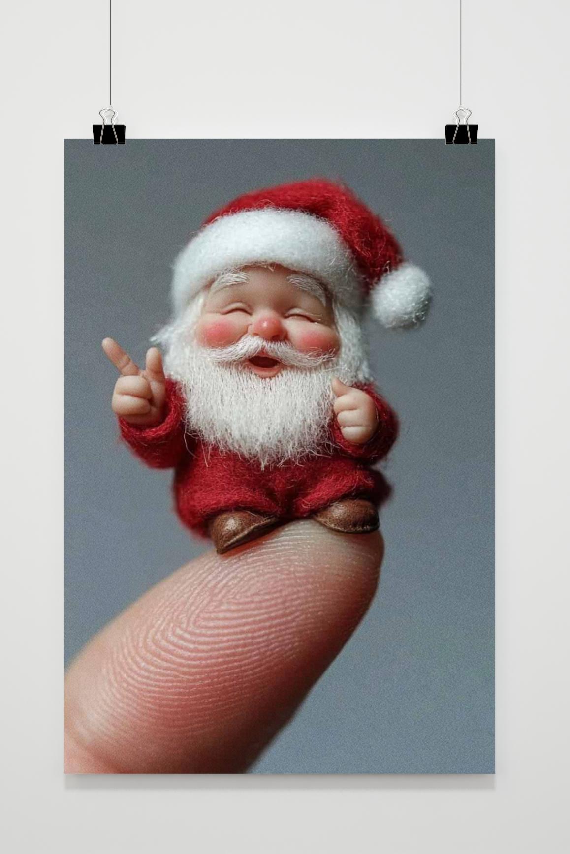 Little Santa Claus