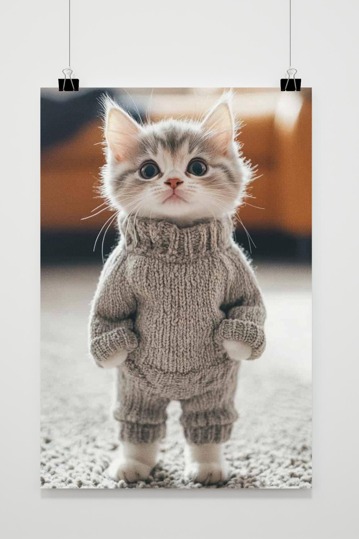 Kittens Sweater