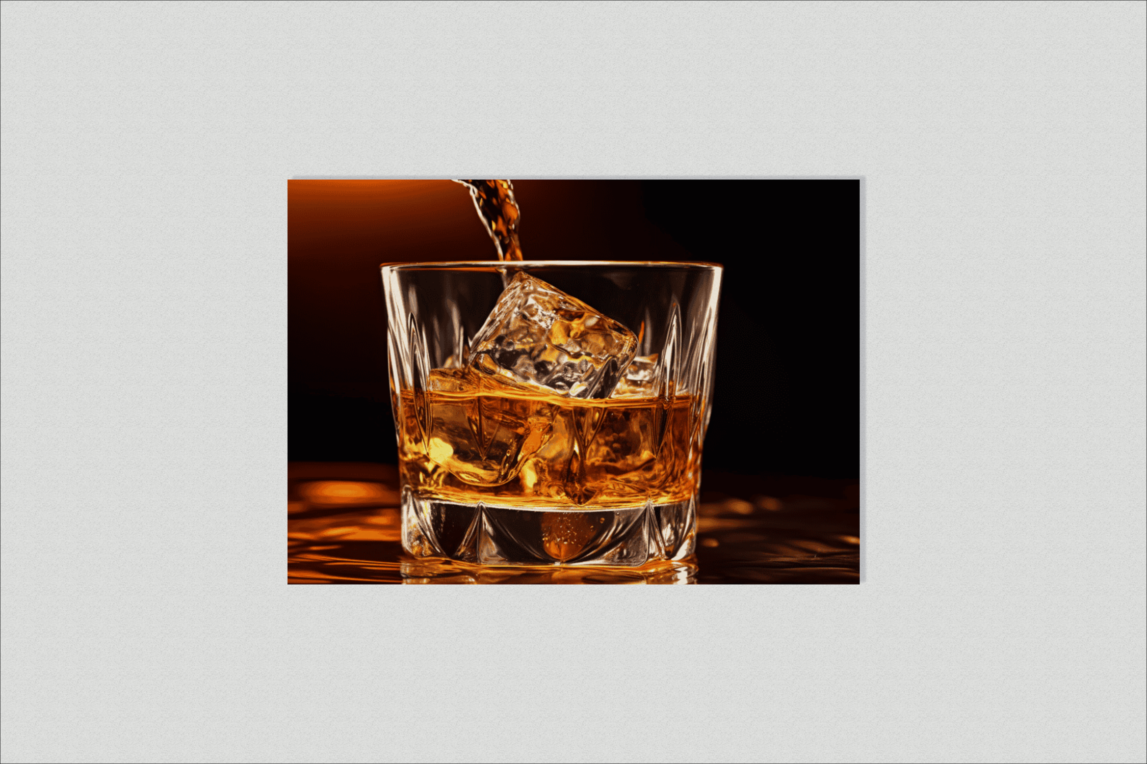 Whiskygetränk