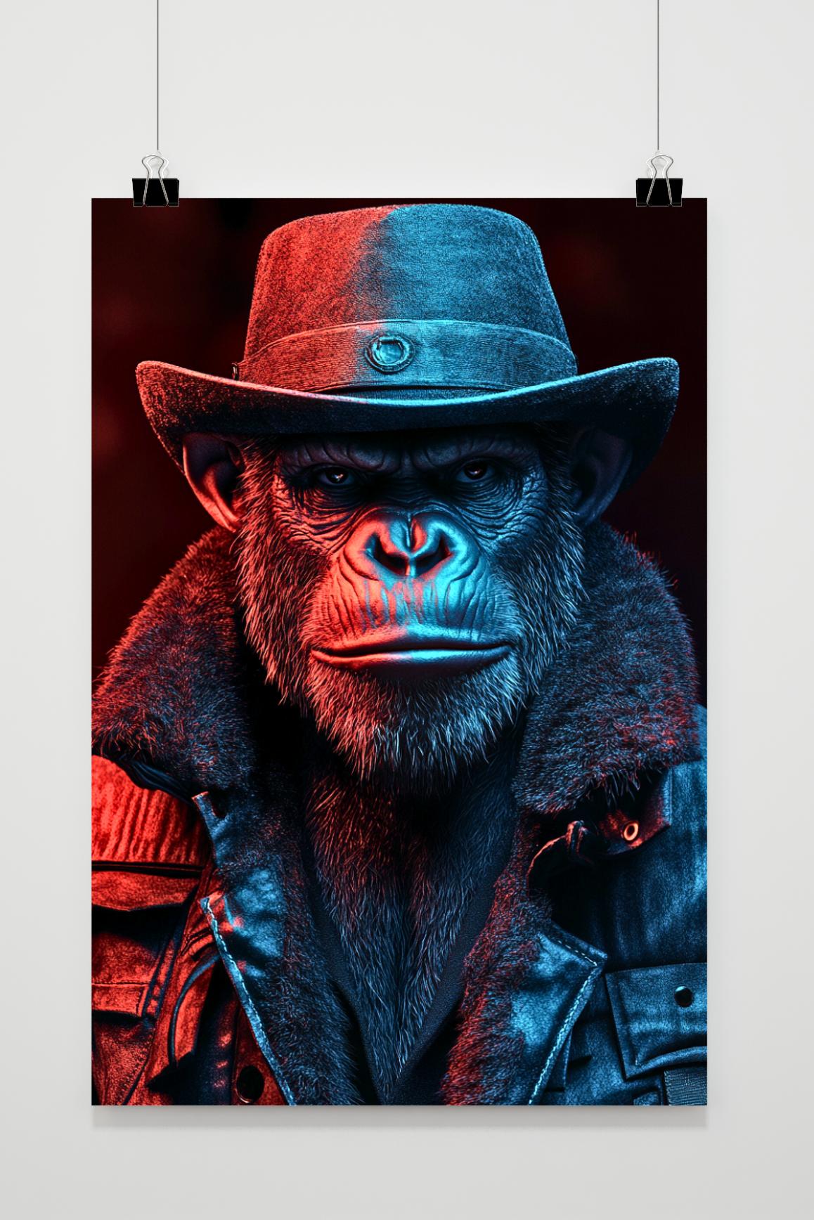 Monkey Fashion