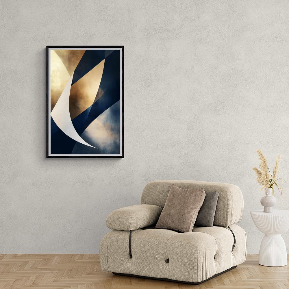Geometric Abstract