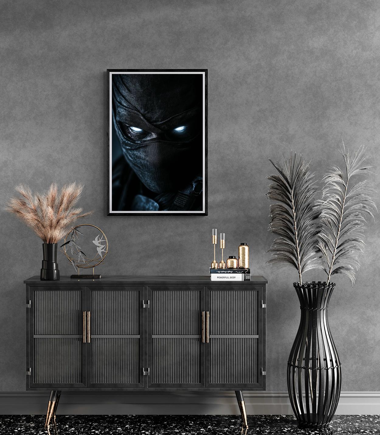 Anfänger Saibot Mortal Kombat