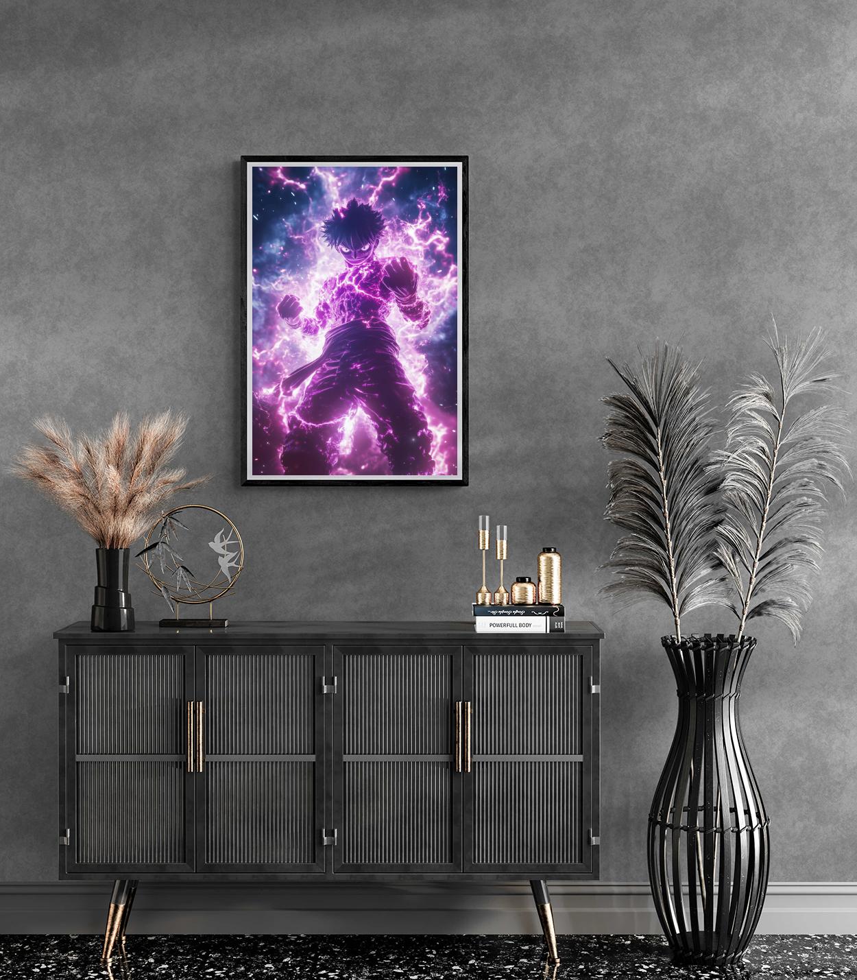 Luffy Glow One Piece