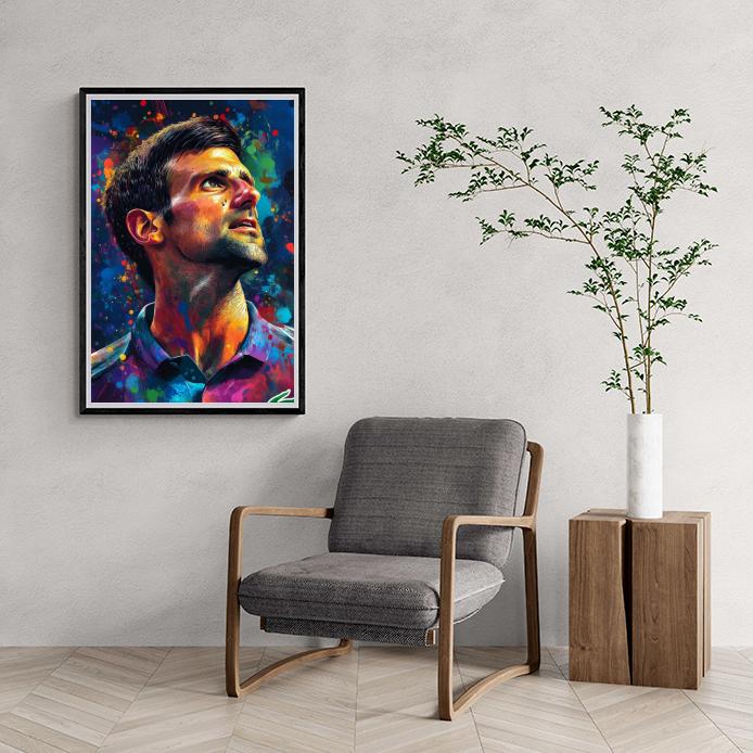 Novak Djokovic