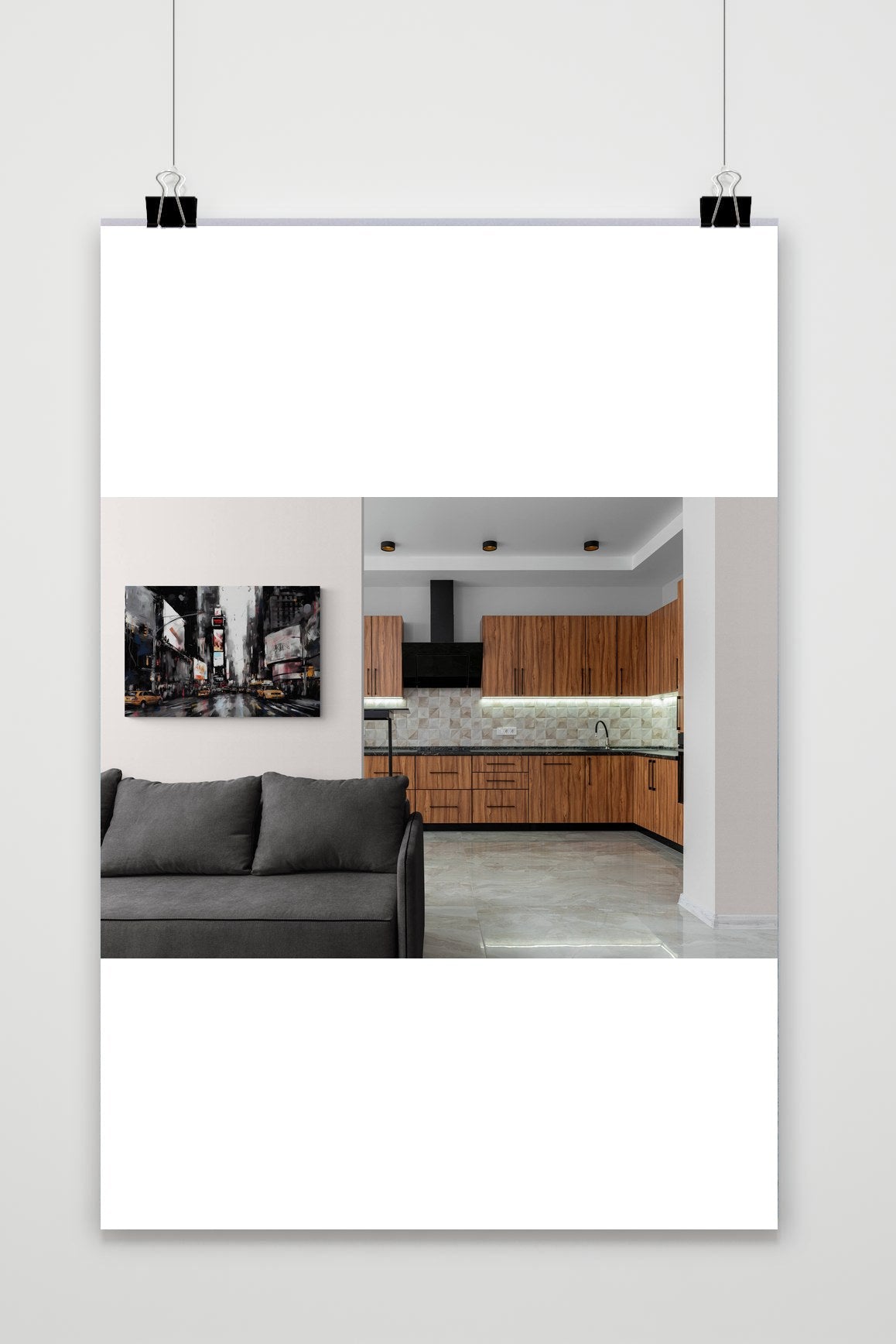 New York City poster