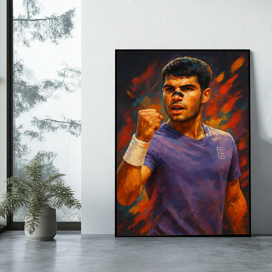 Carlos Alcaraz