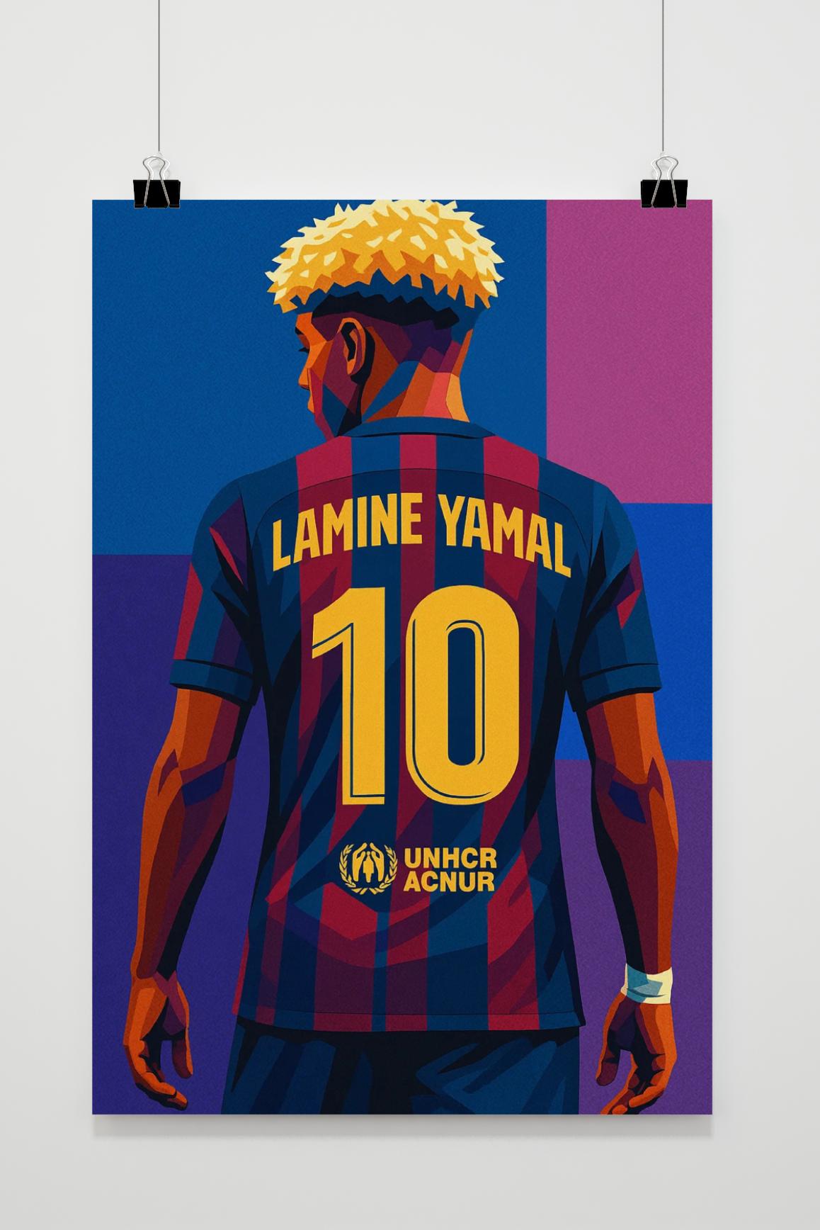 Lamine Yamal