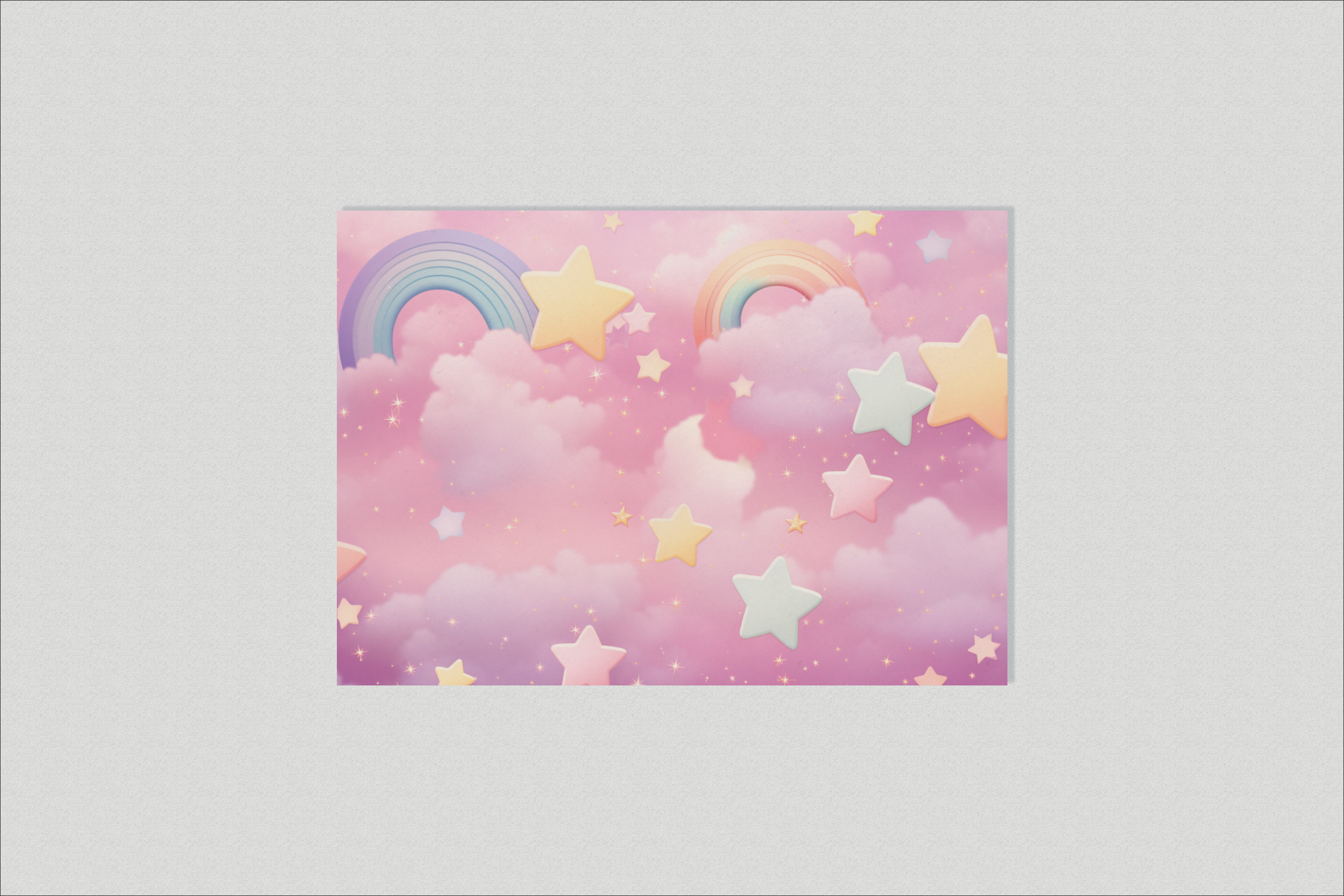 Rainbow Stars