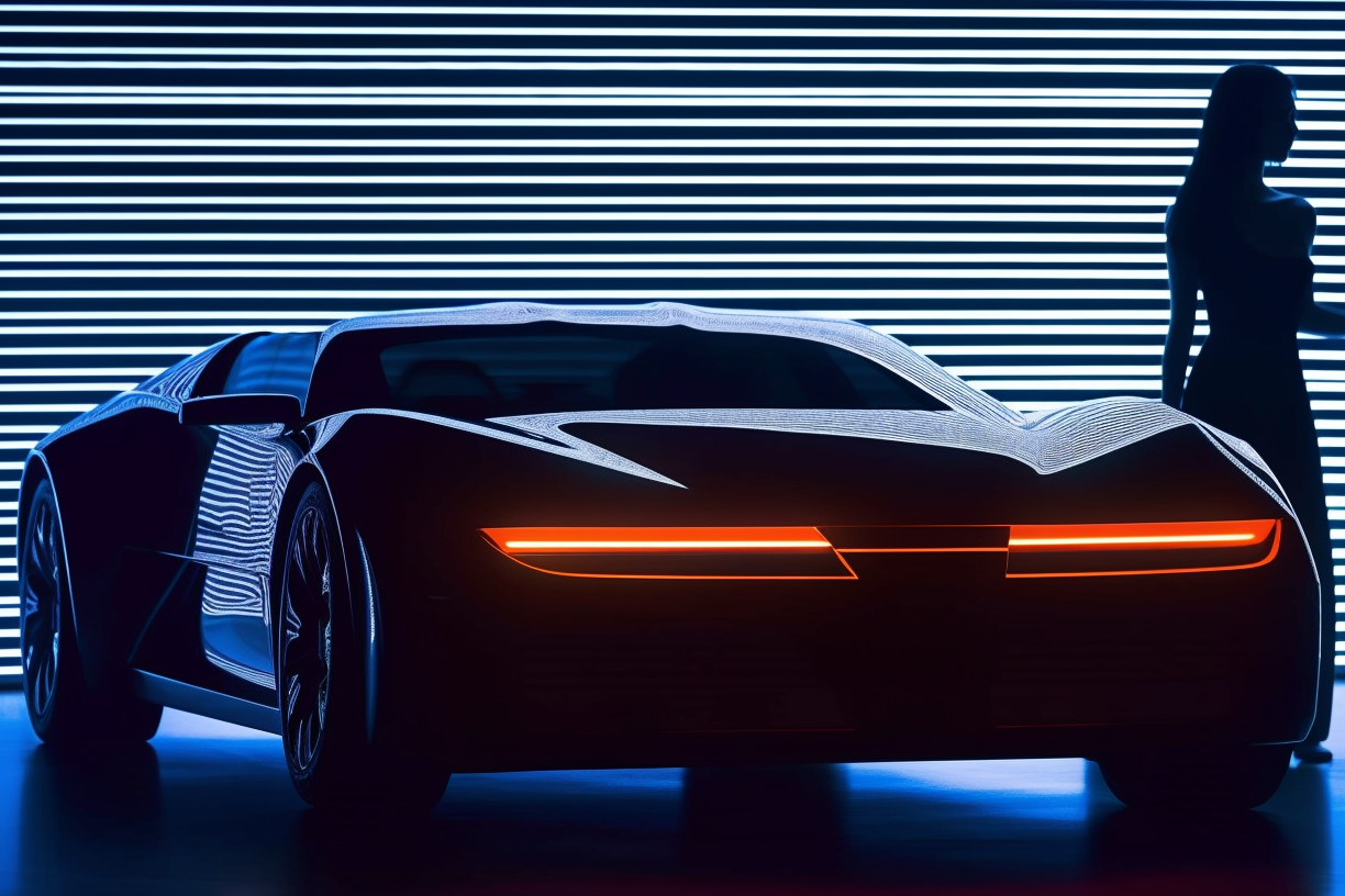 Sportauto Neon