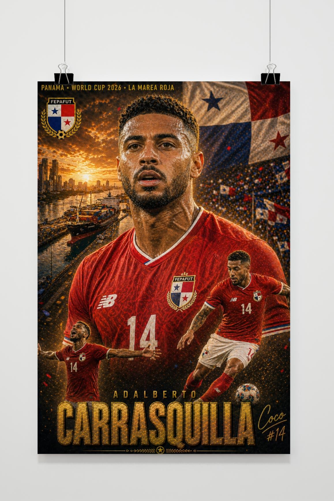 Adalberto Carrasquilla