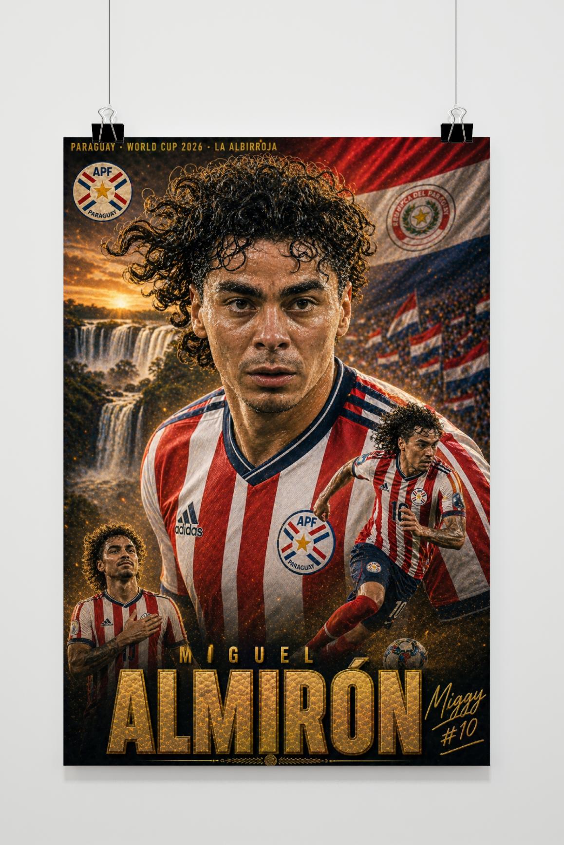 Miguel Almiron