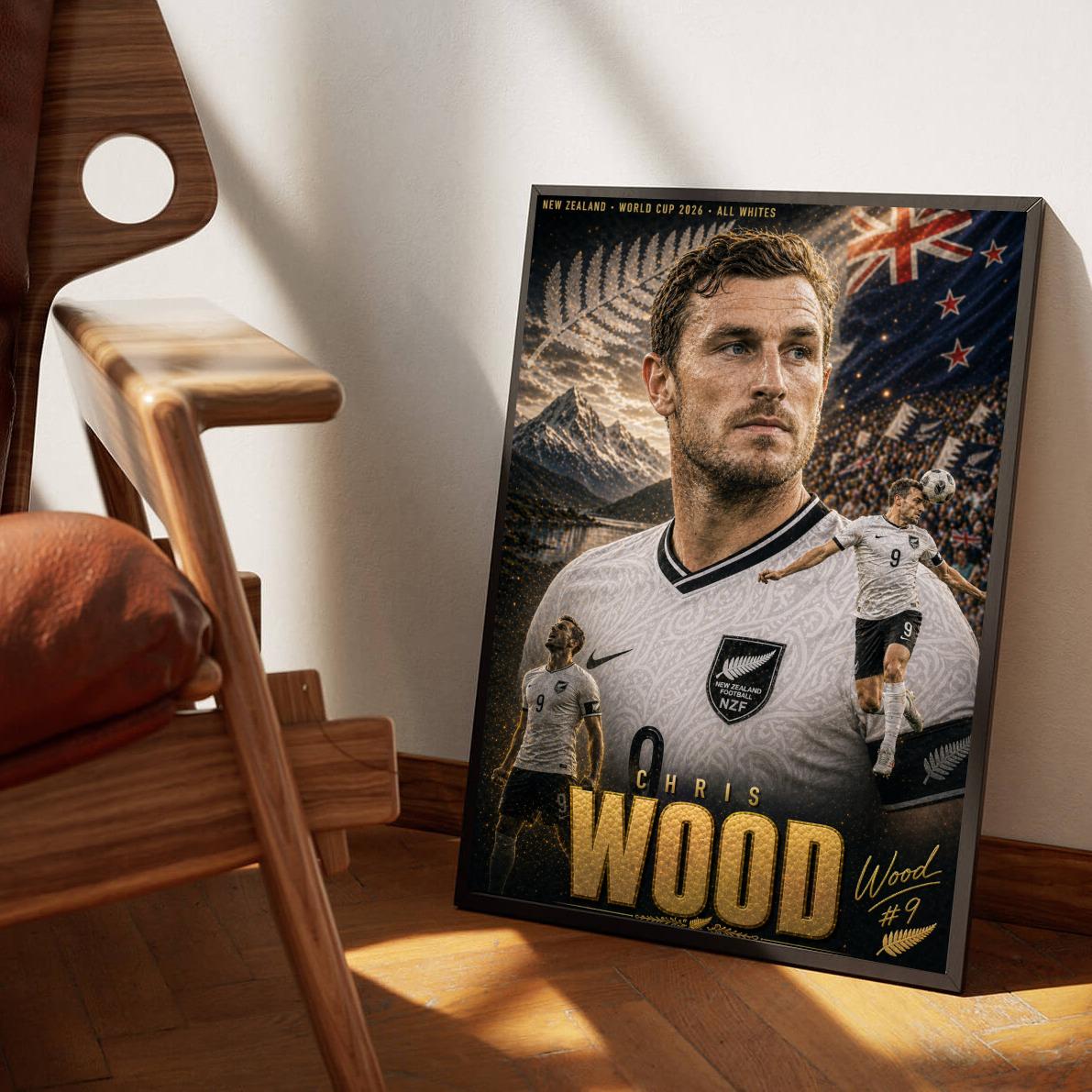 Chris Wood