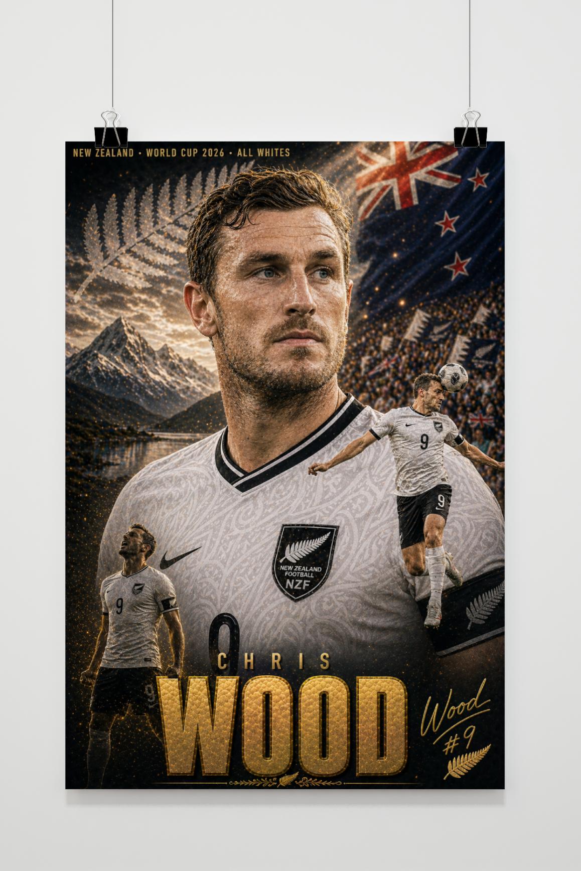 Chris Wood