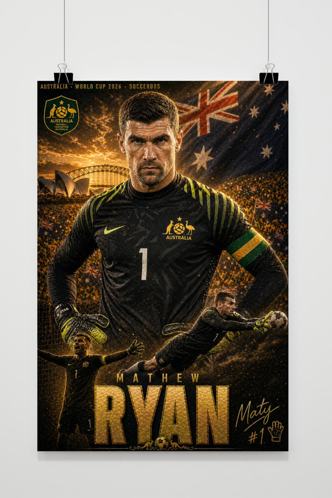 Mathew Ryan