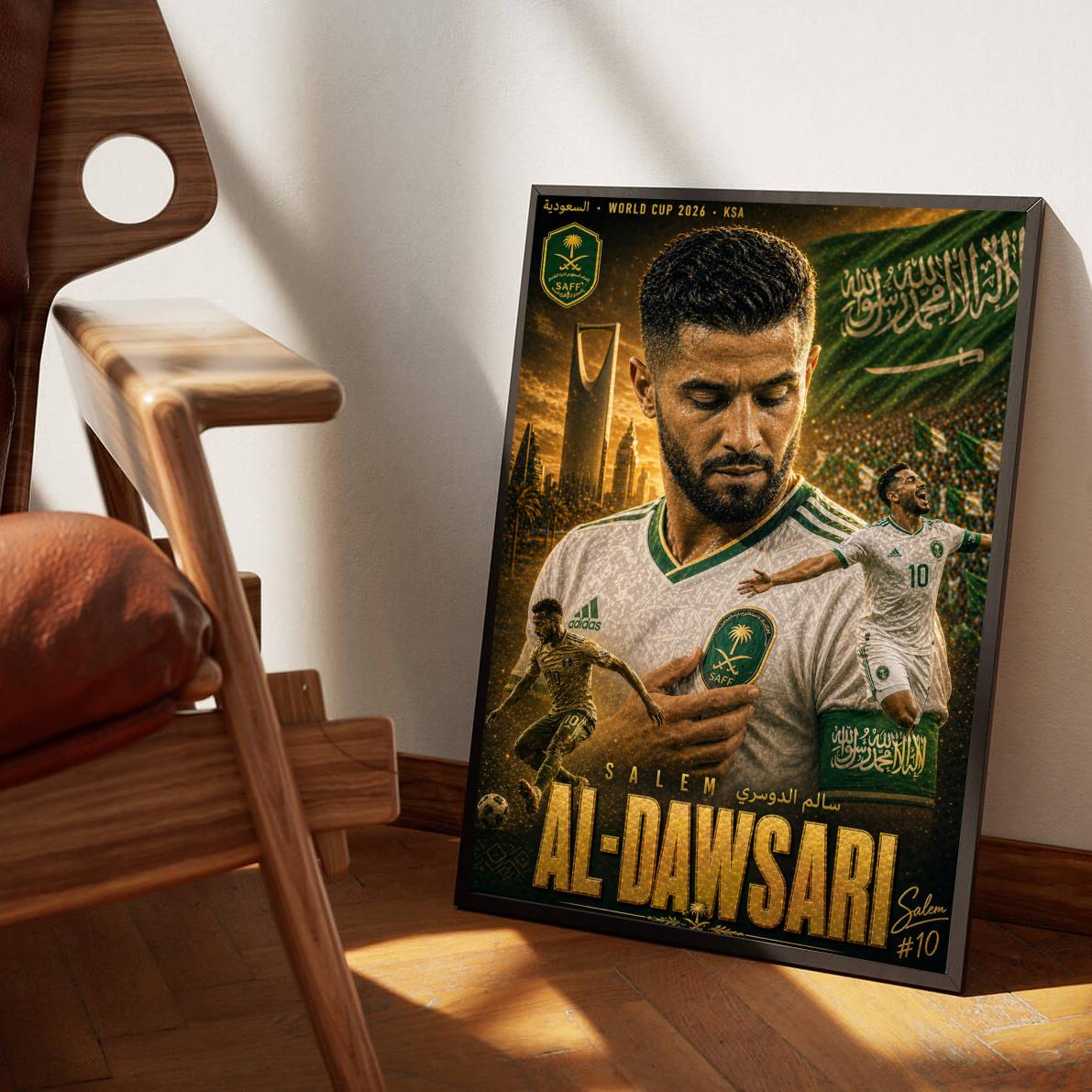 Salem Al-Dawsari