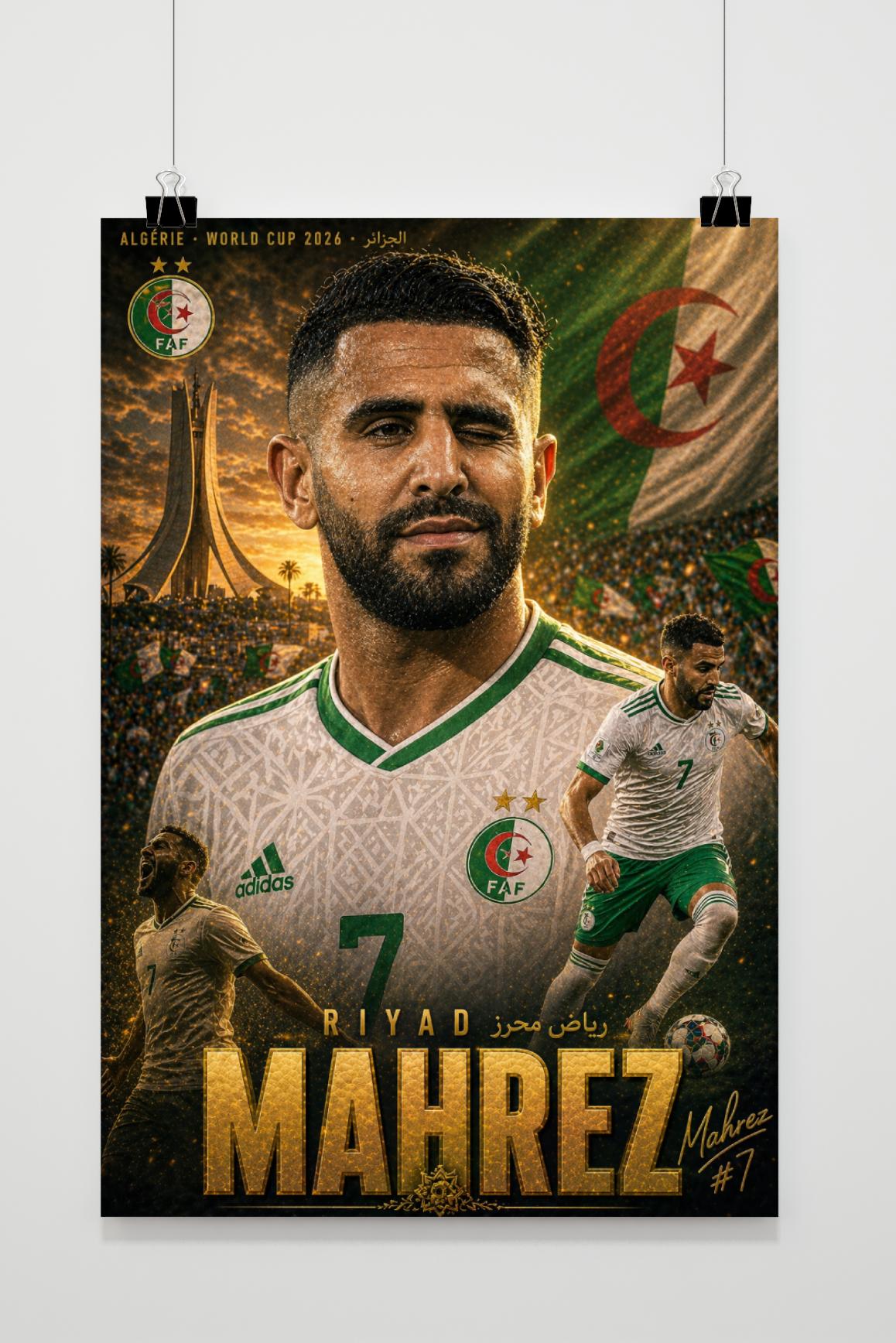 Riyad Mahrez