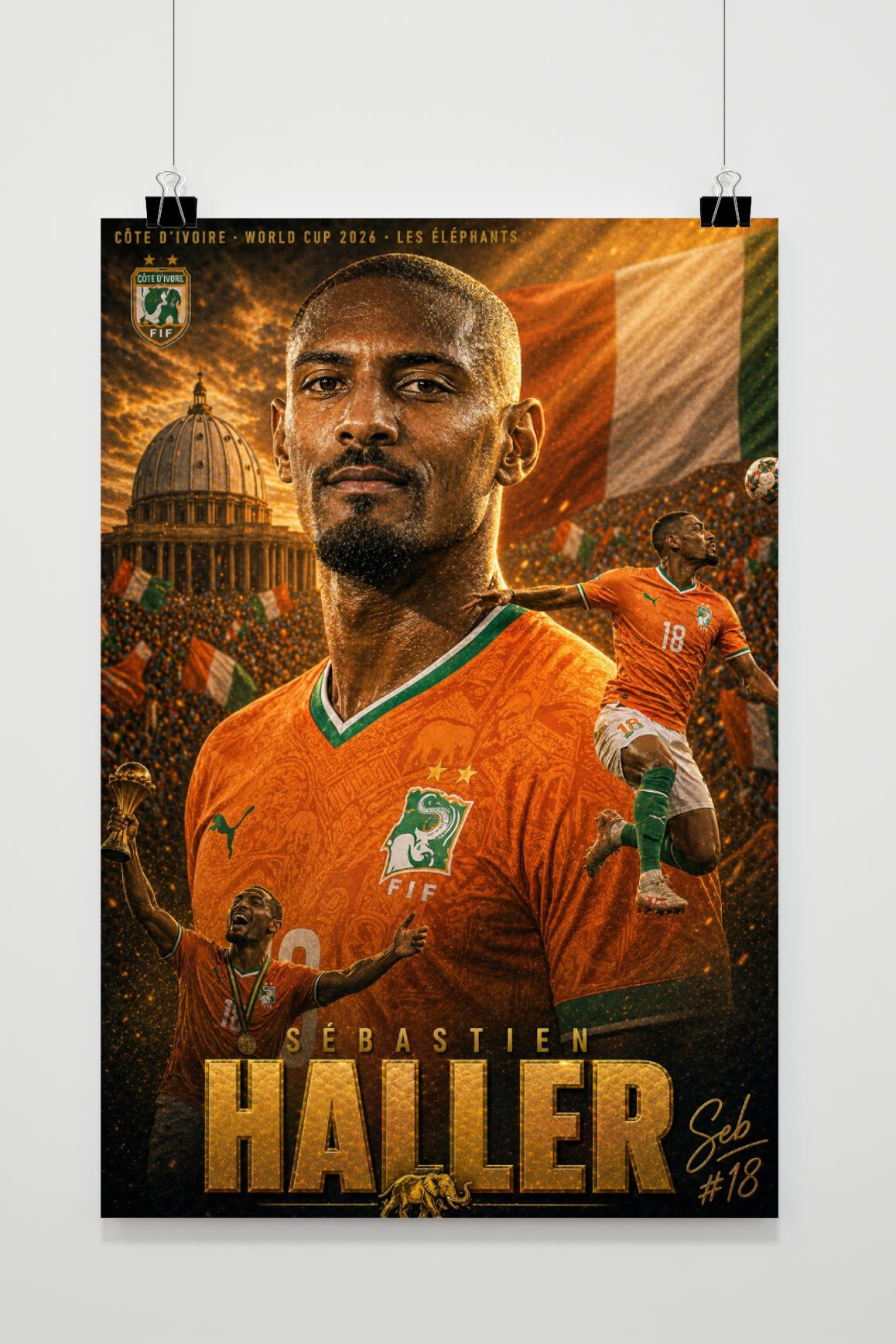 Sébastien Haller