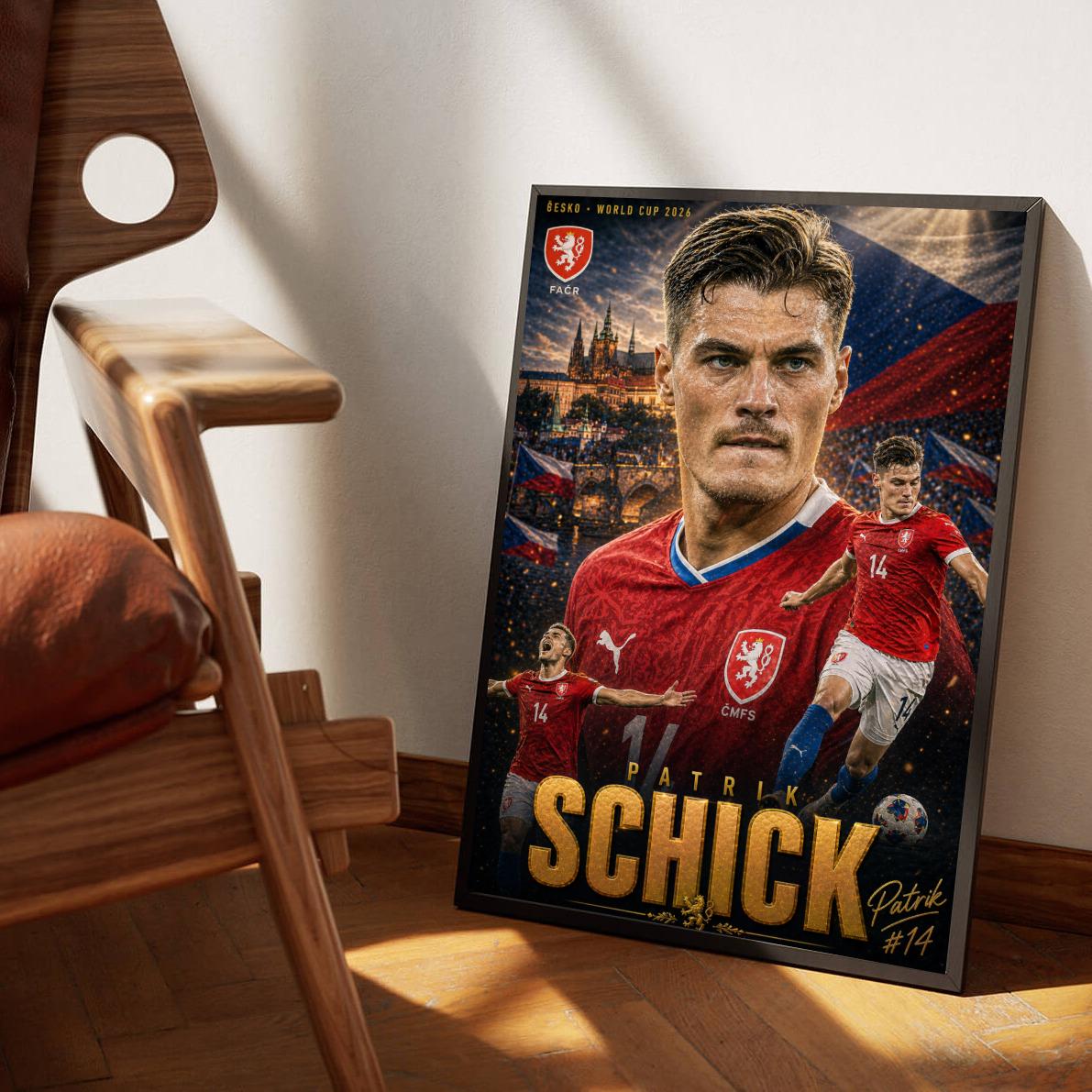 Patrik Schick