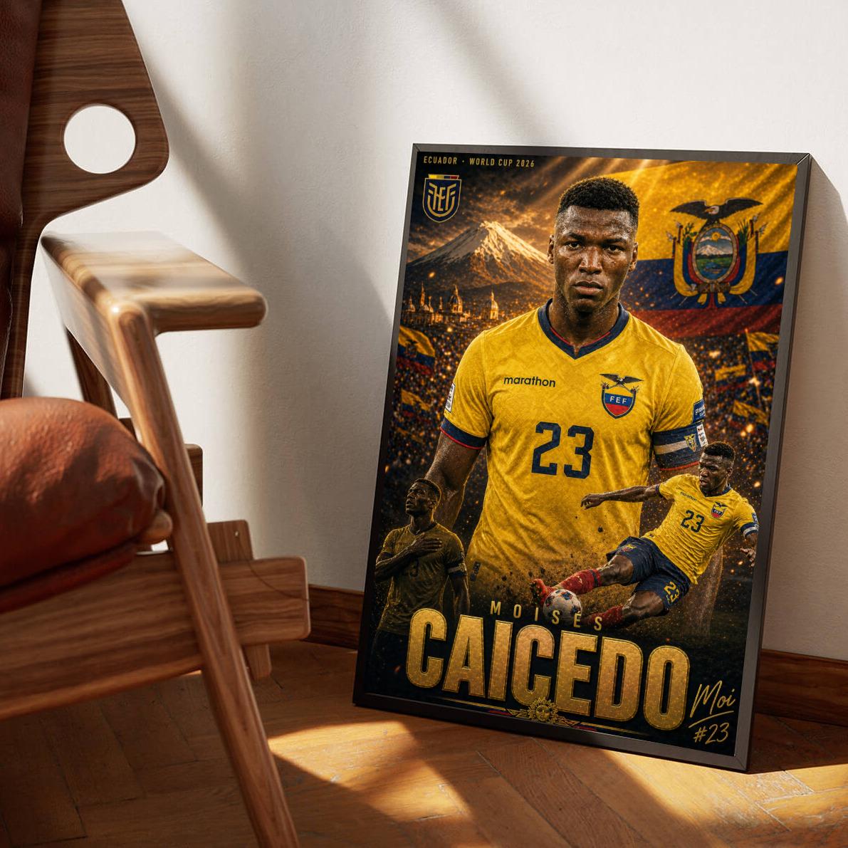 Moisés Caicedo