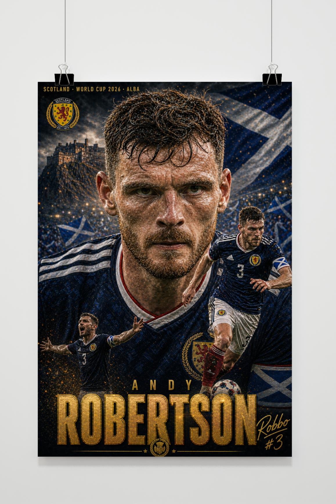 Andy Robertson
