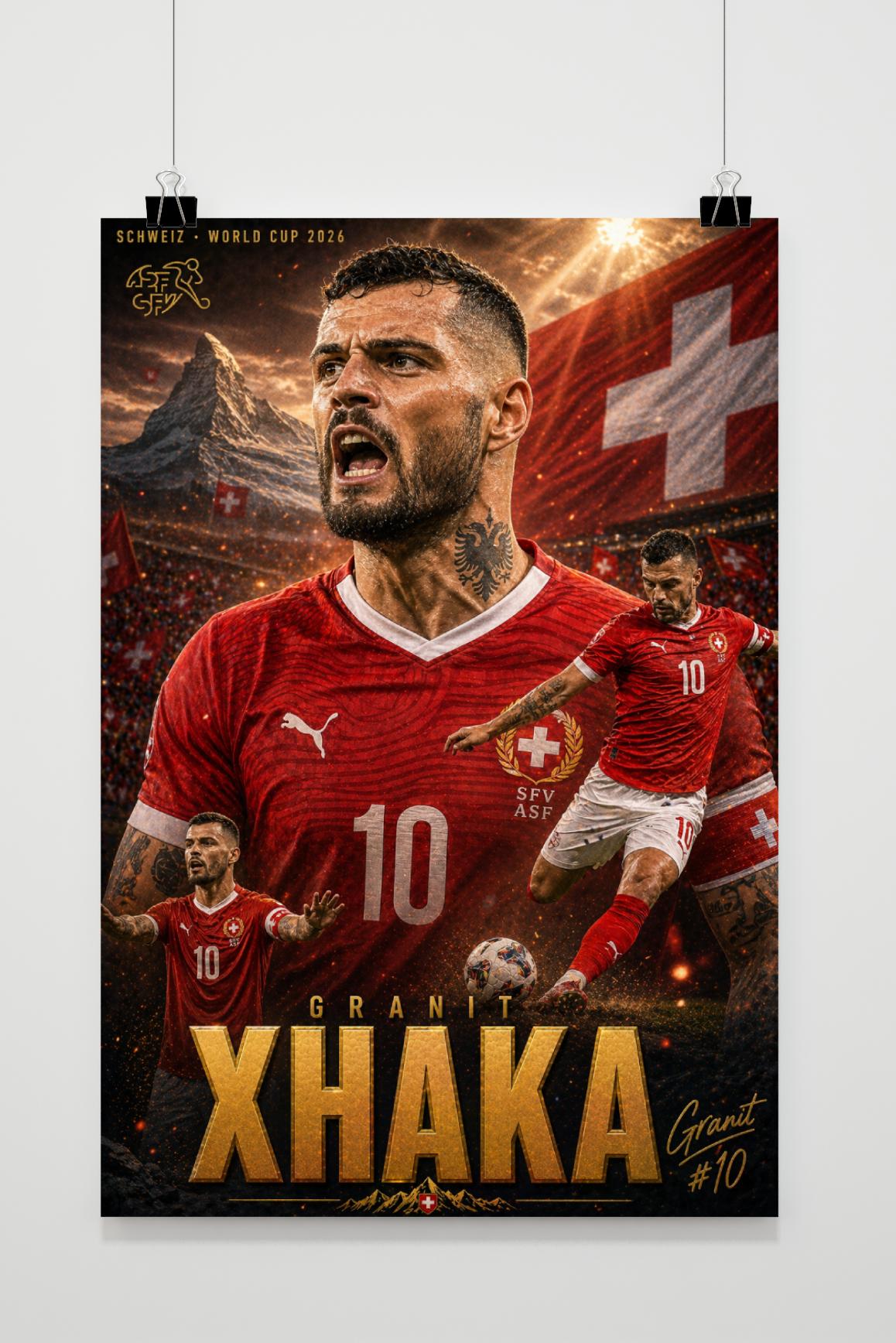 Granit Xhaka