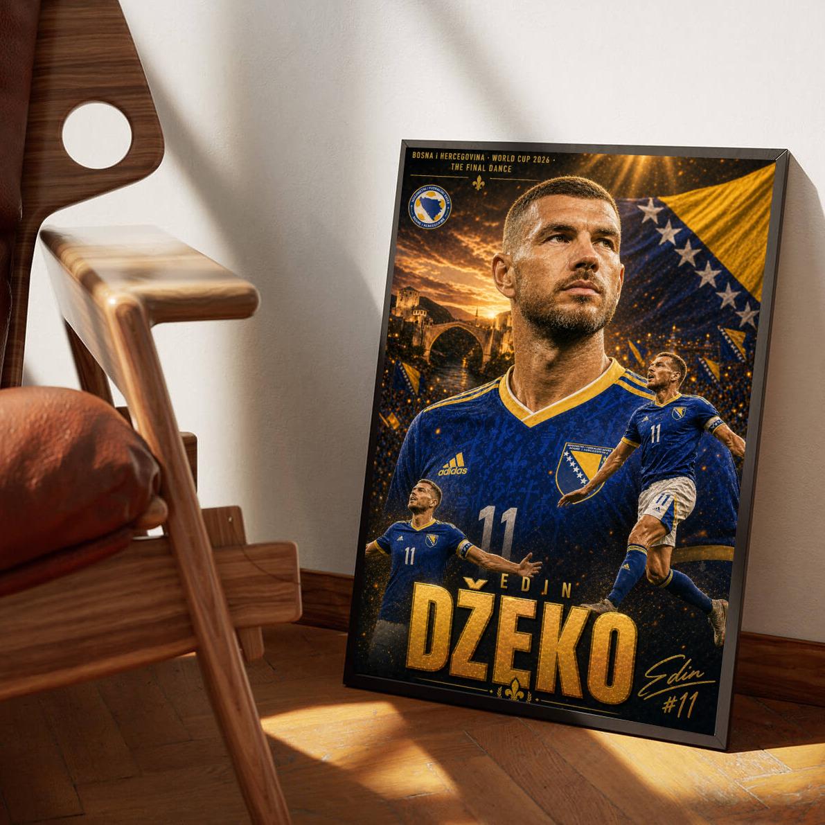 Edin Džeko