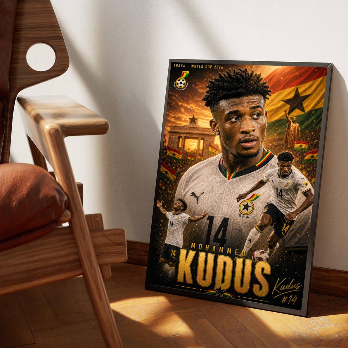 Mohammed Kudus