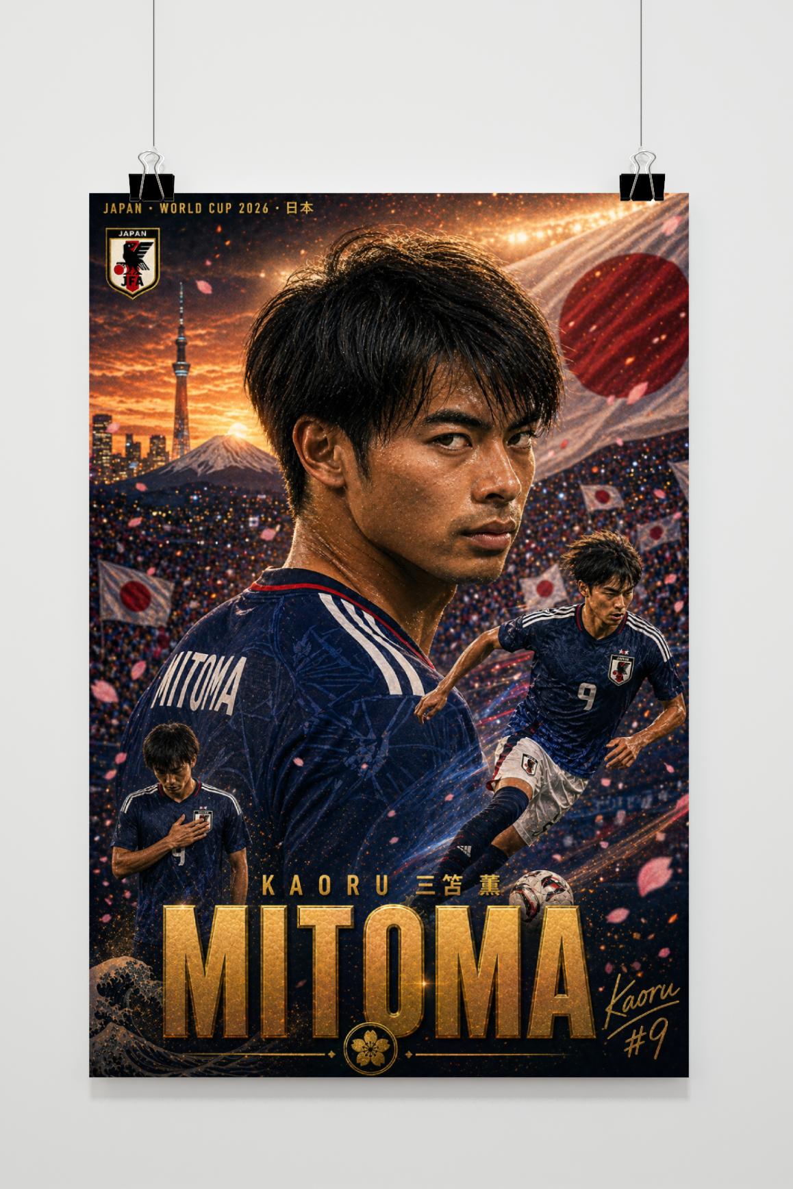 Kaoru Mitoma