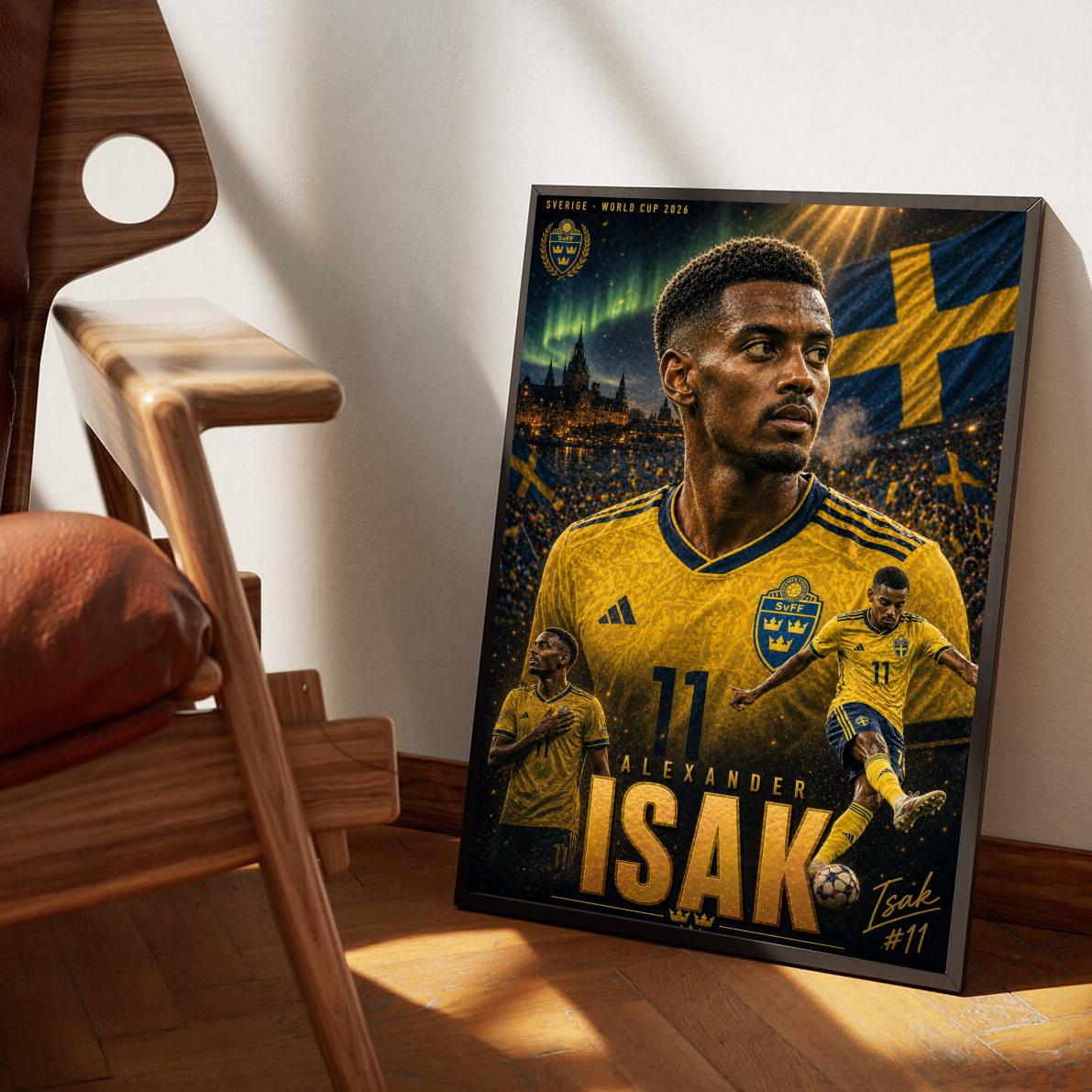Alexander Isak