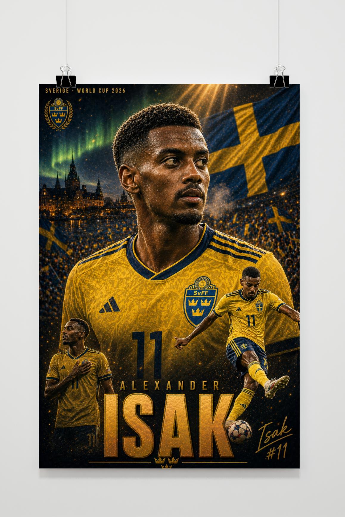 Alexander Isak