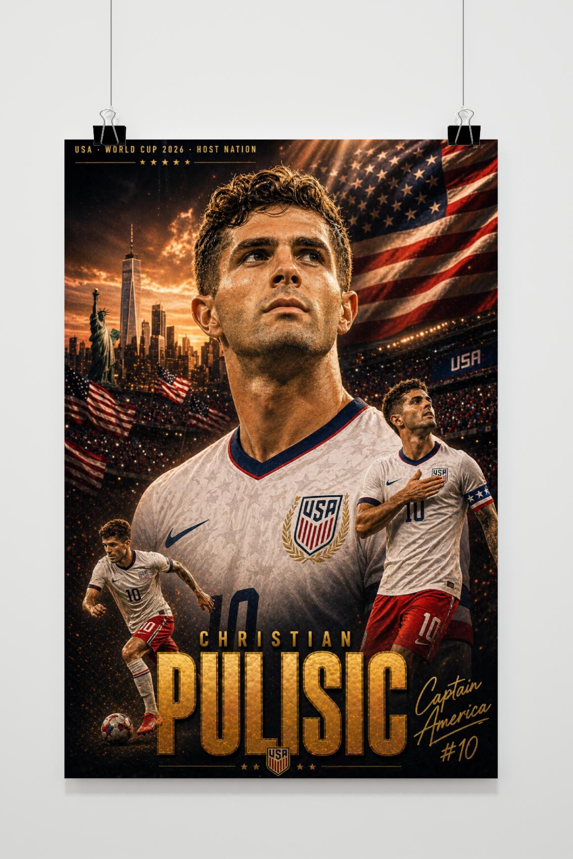 Christian Pulisic