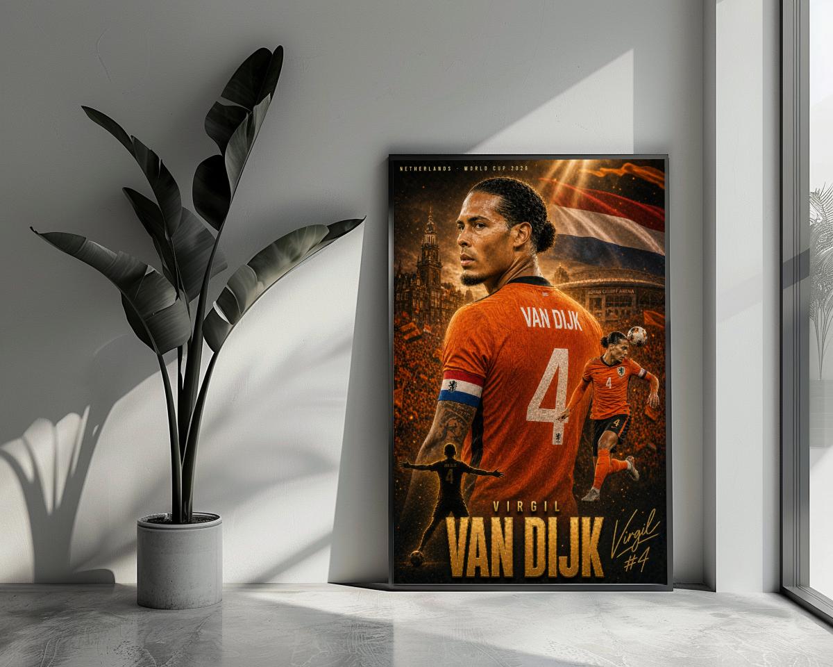 Virgil van Dijk