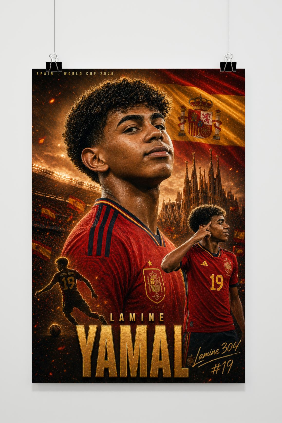Lamine Yamal