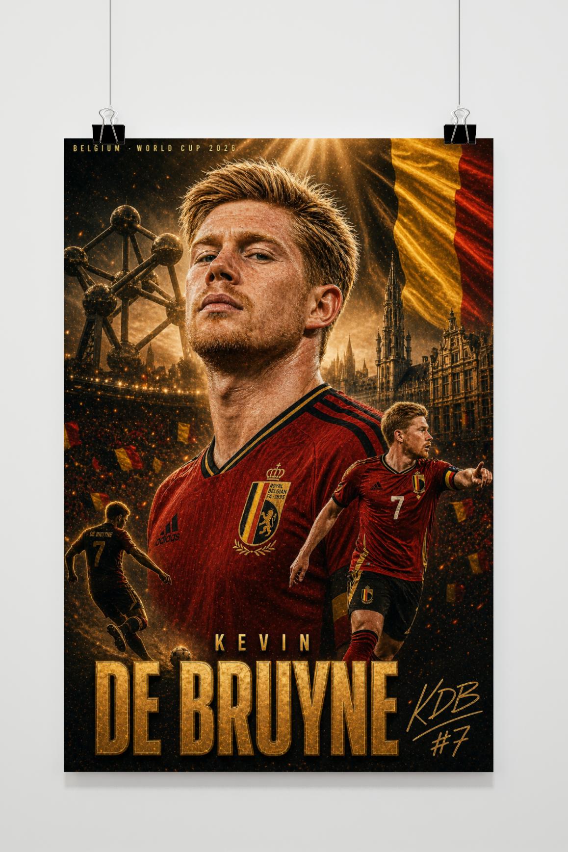 Kevin De Bruyne