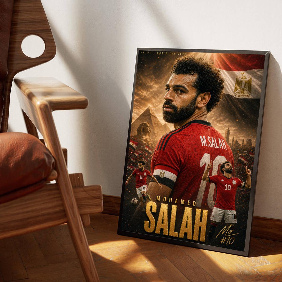 Mohamed Salah