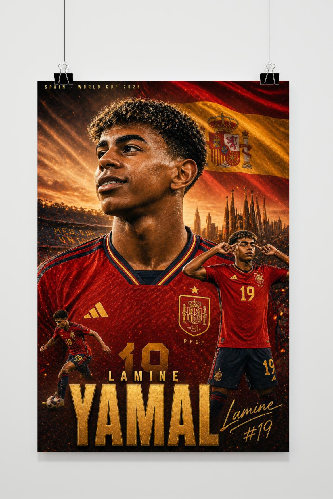 Lamine Yamal
