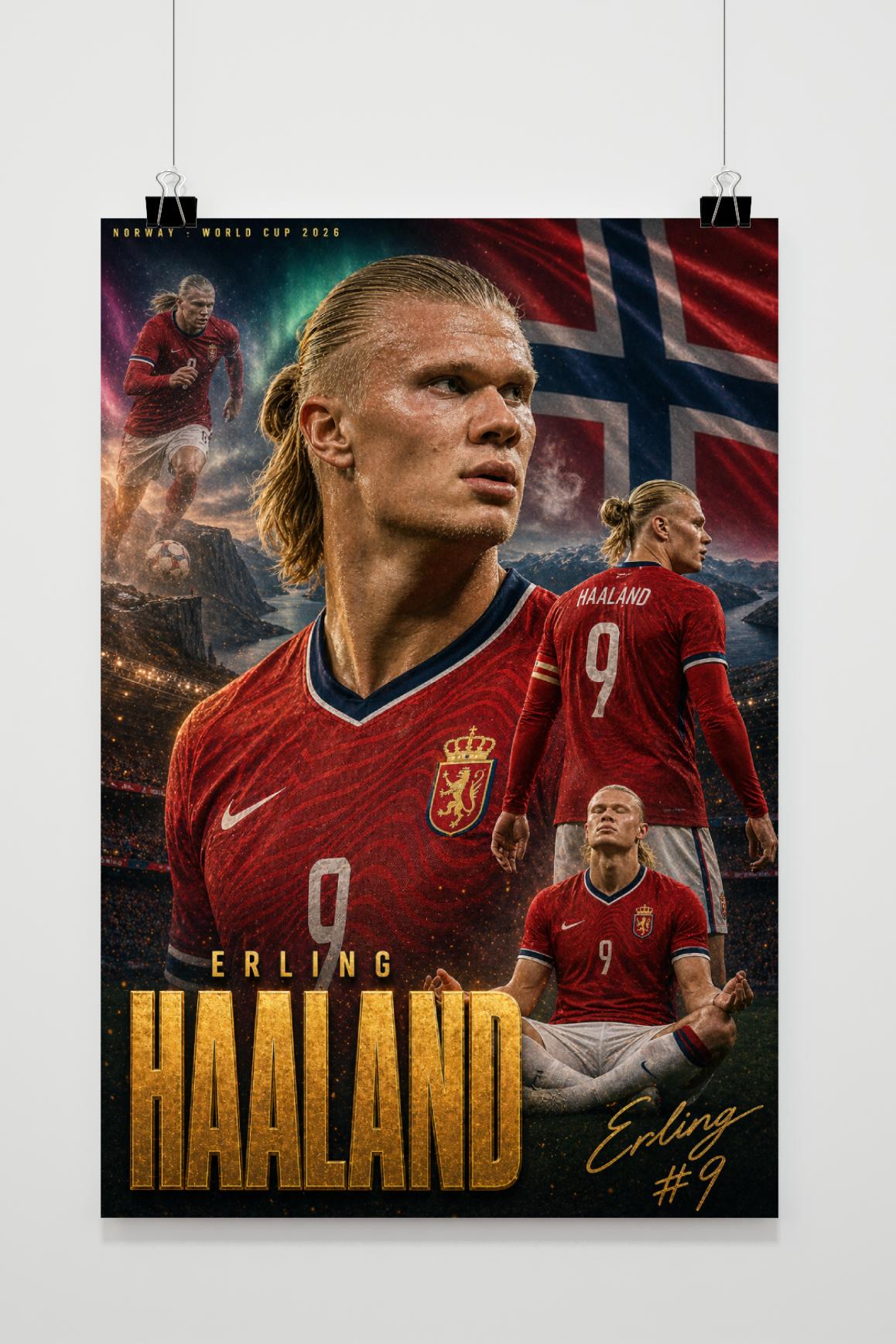 Erling Haaland