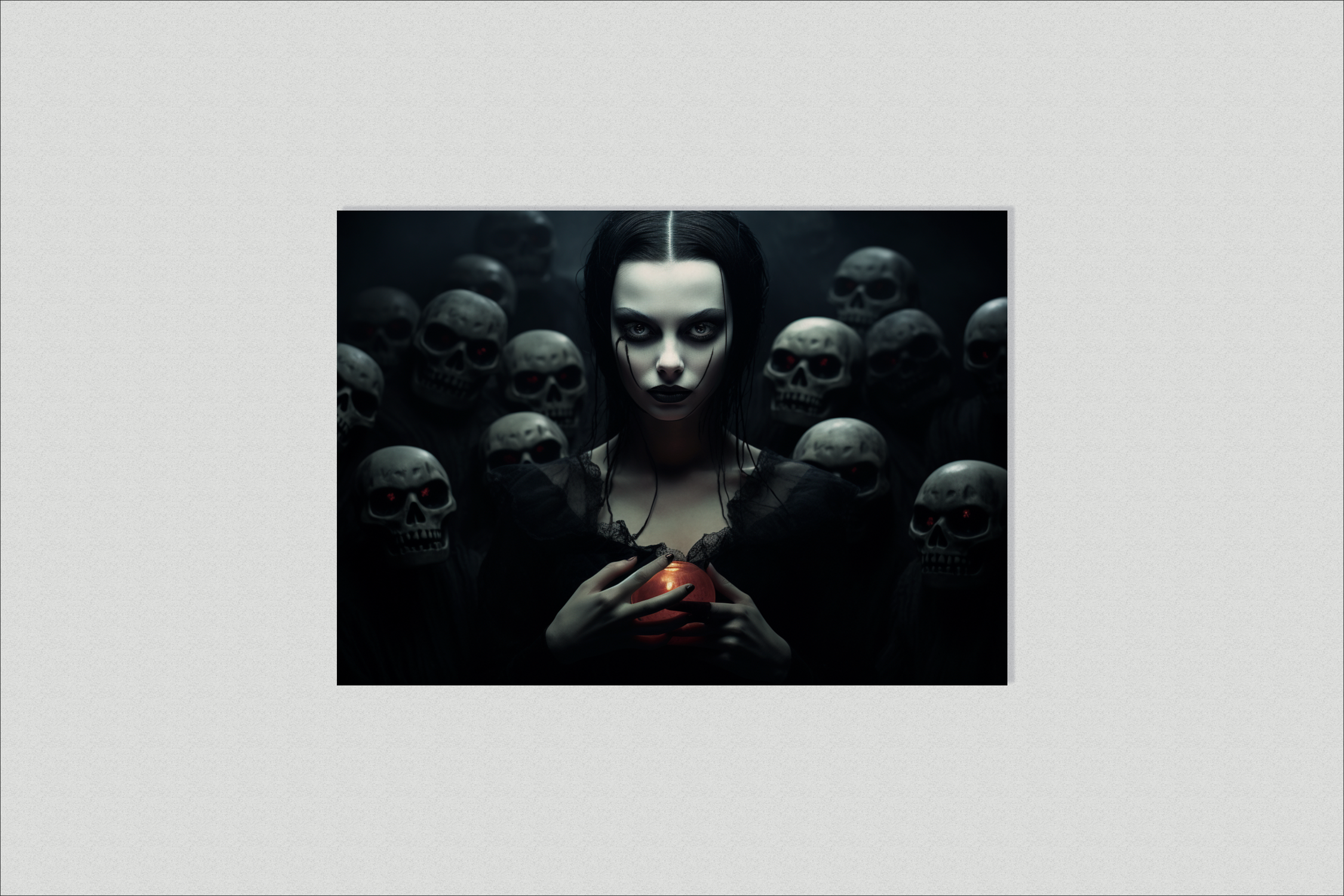 Vampirmädchen Halloween