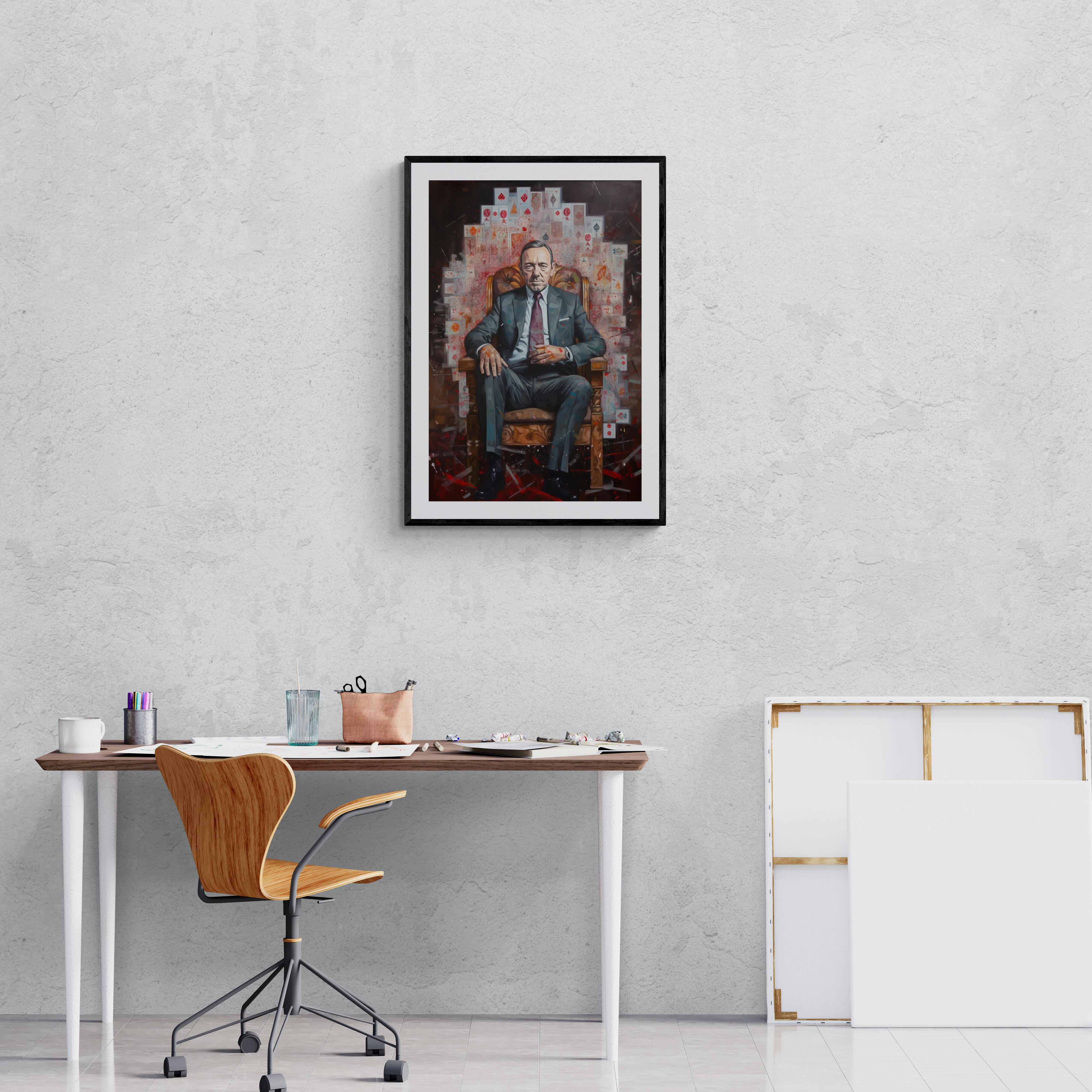 Frank Underwood House of Cards