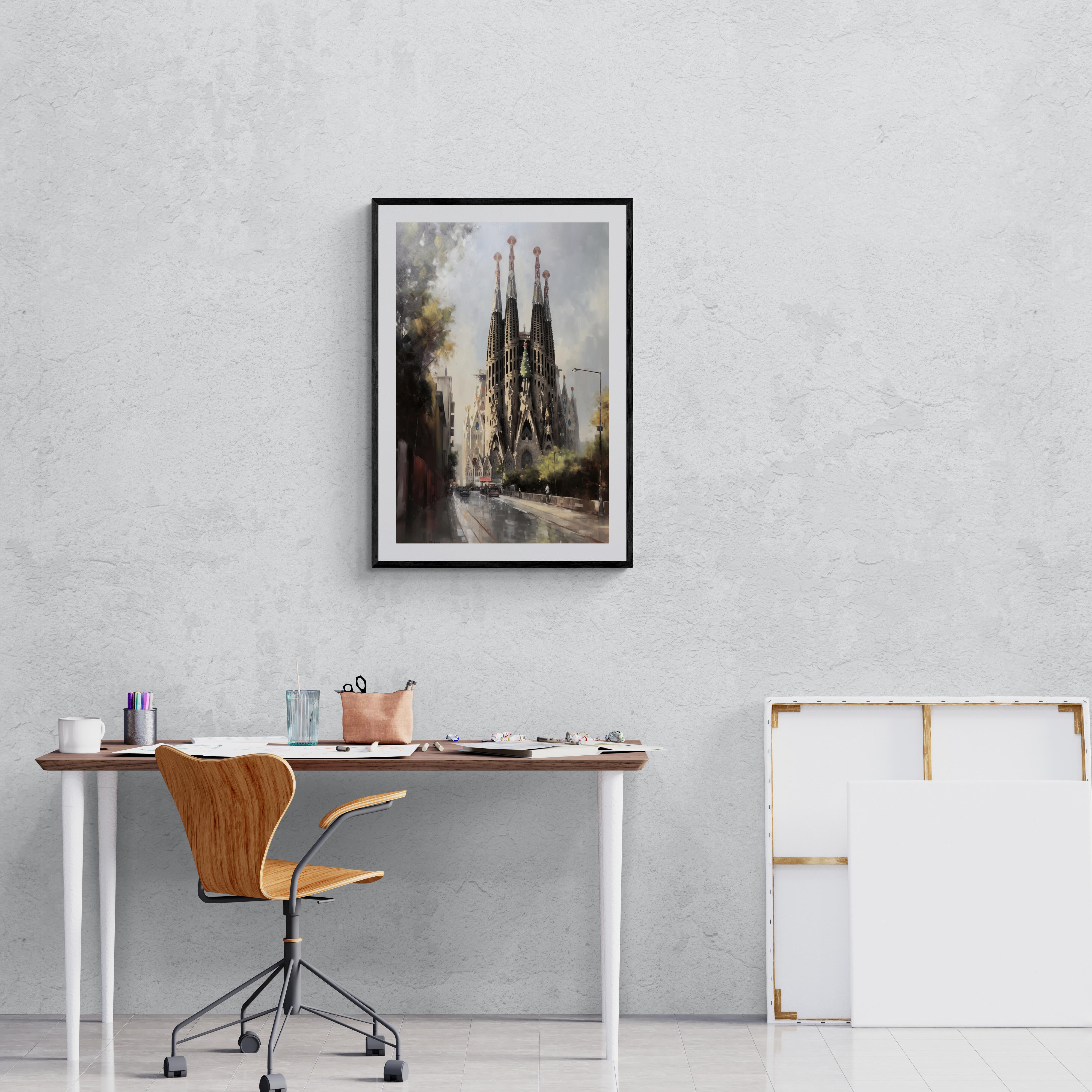 Die Sagrada Familia