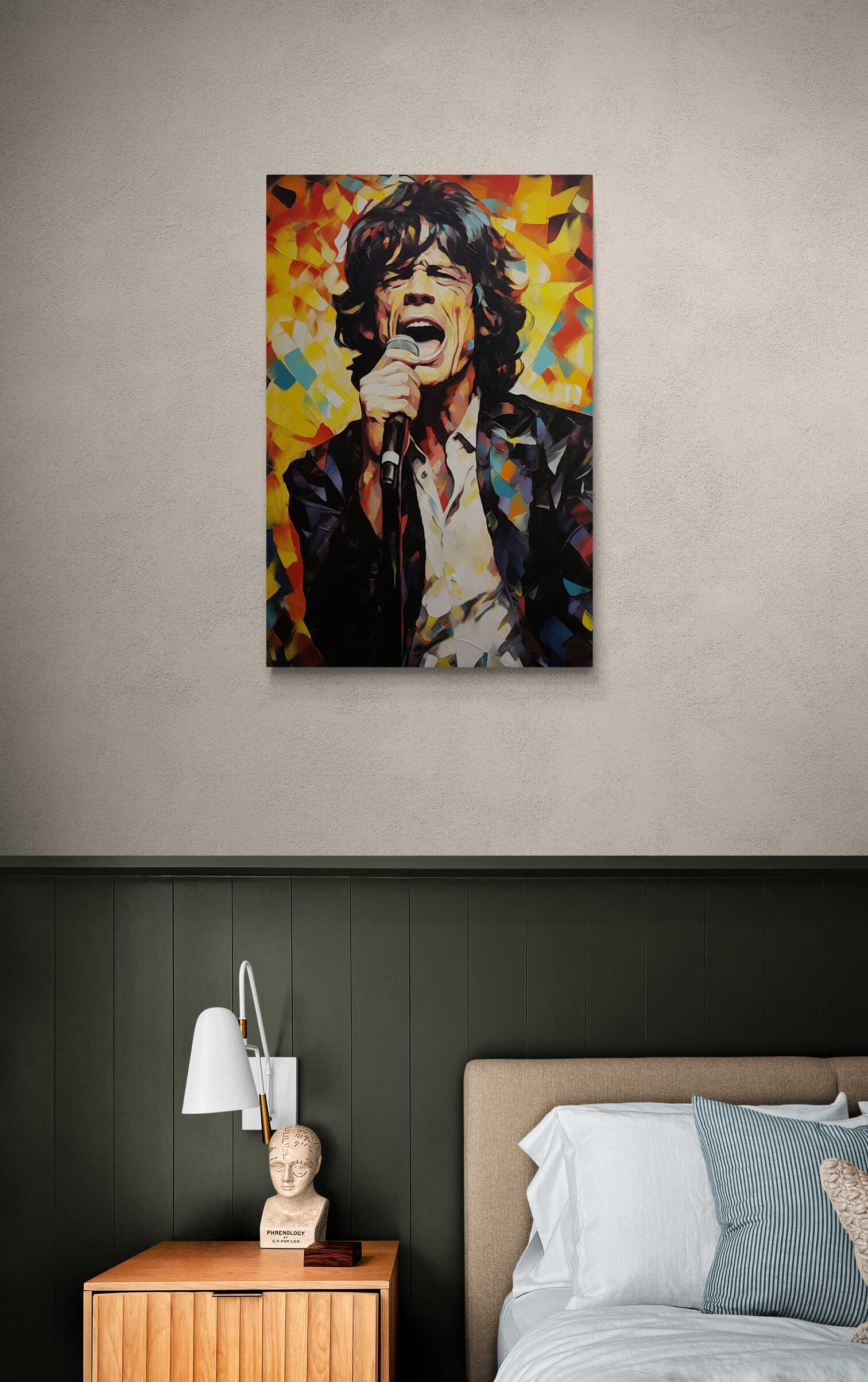 Mike Jagger