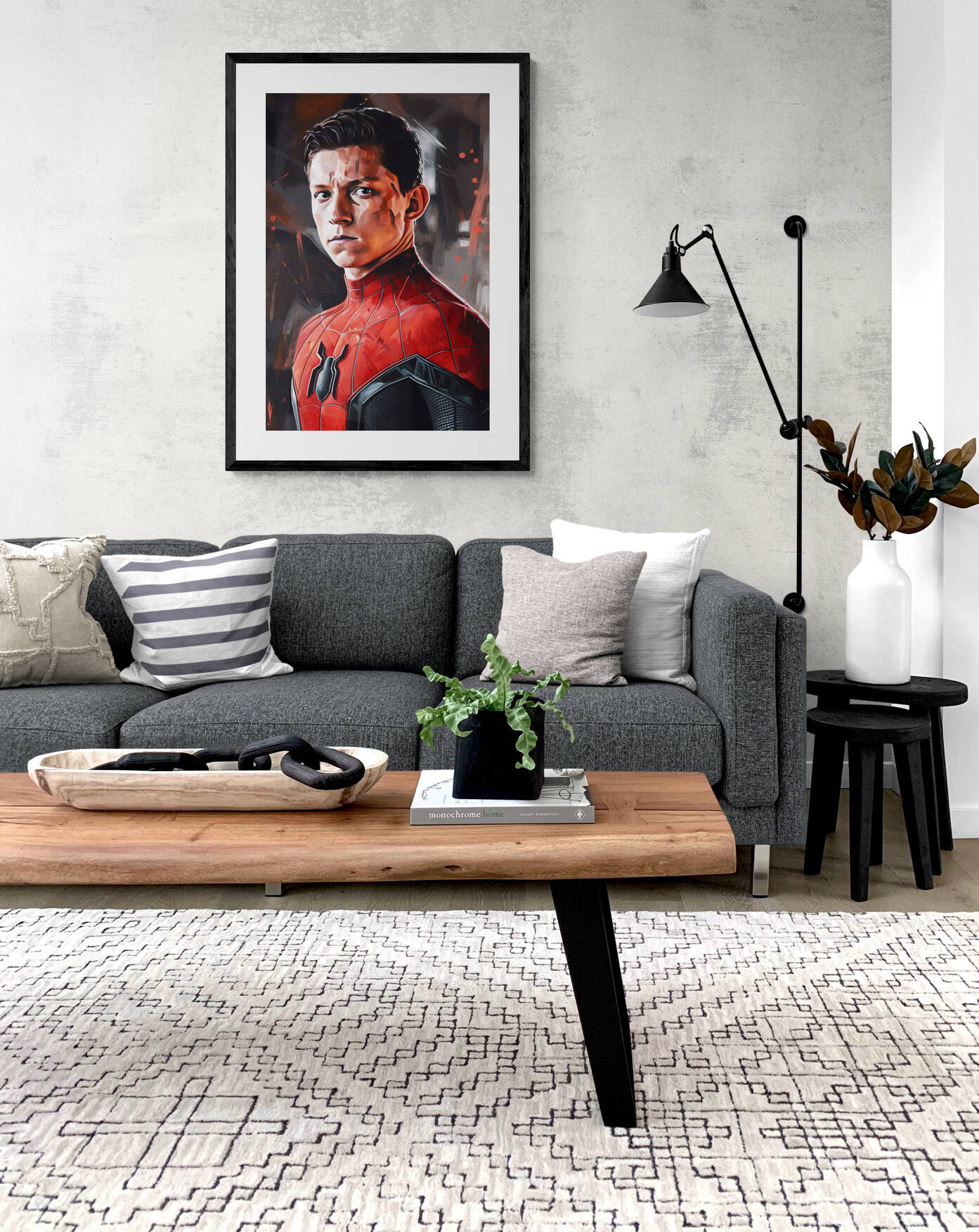 Spiderman Tom Holland