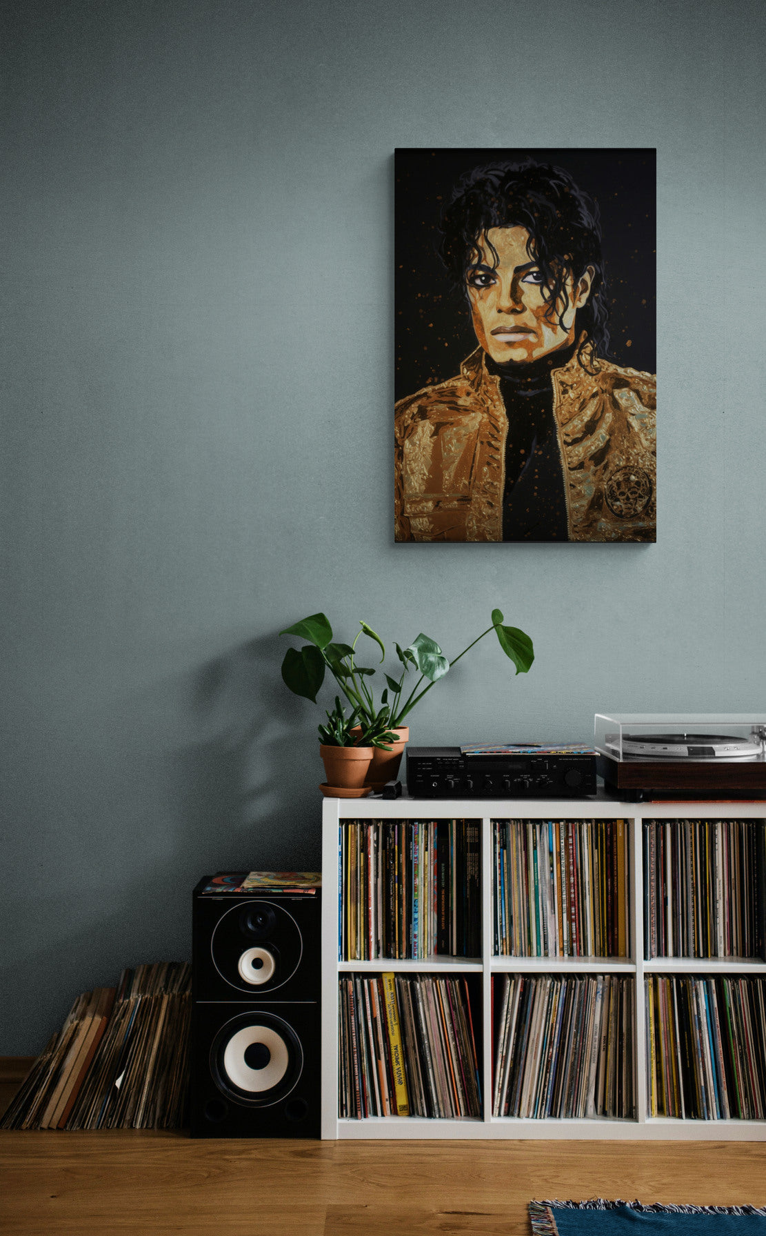 Michael Jackson Poster
