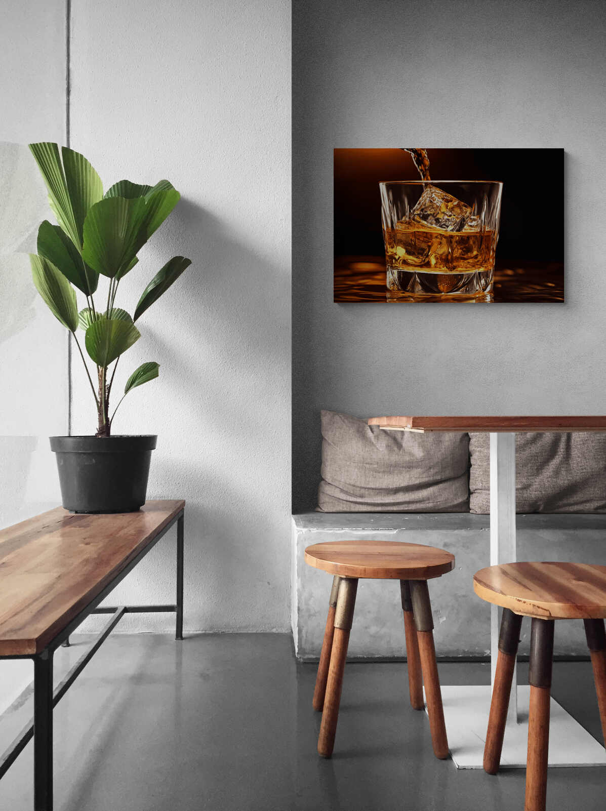 Whiskygetränk