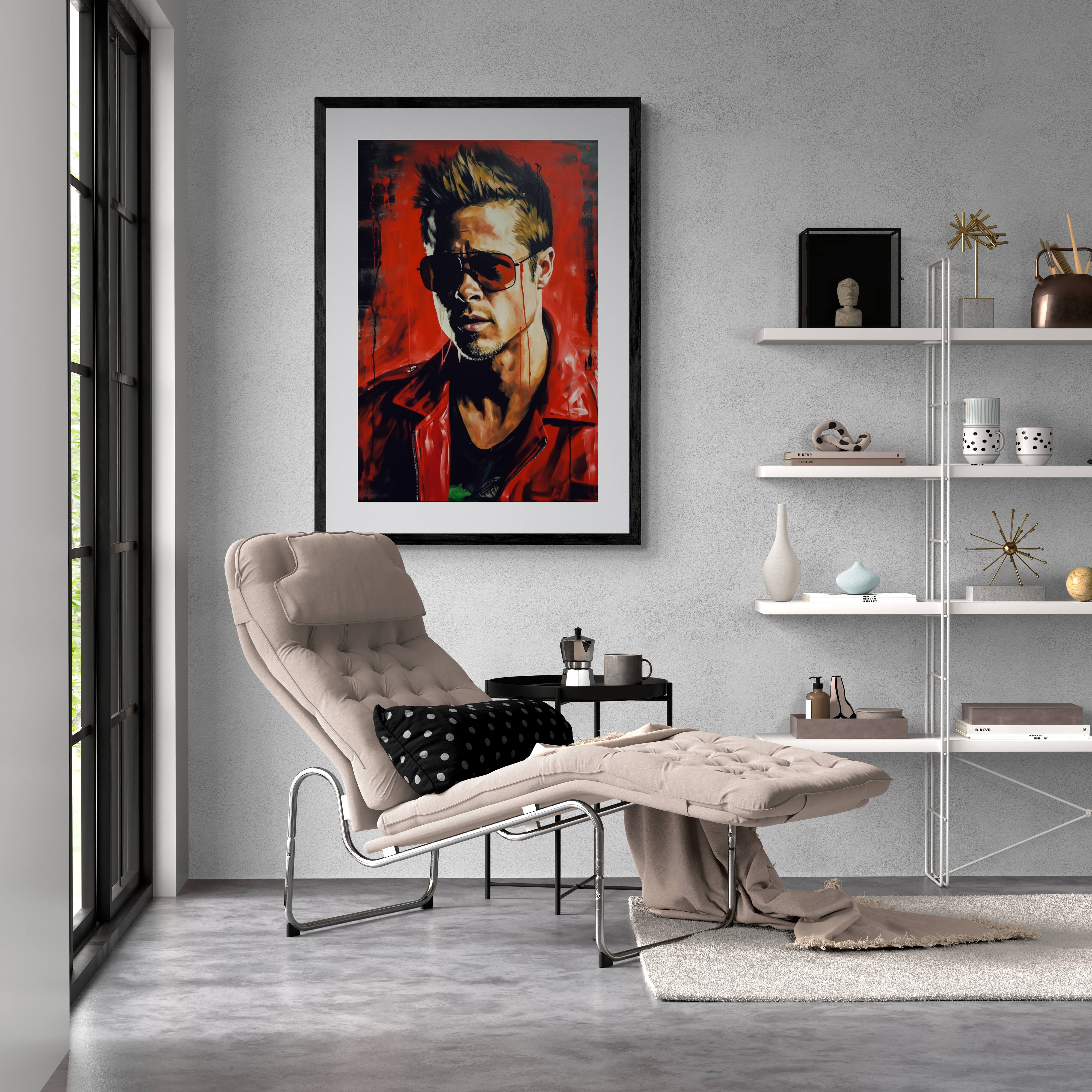 Brad Pitt Fight Club