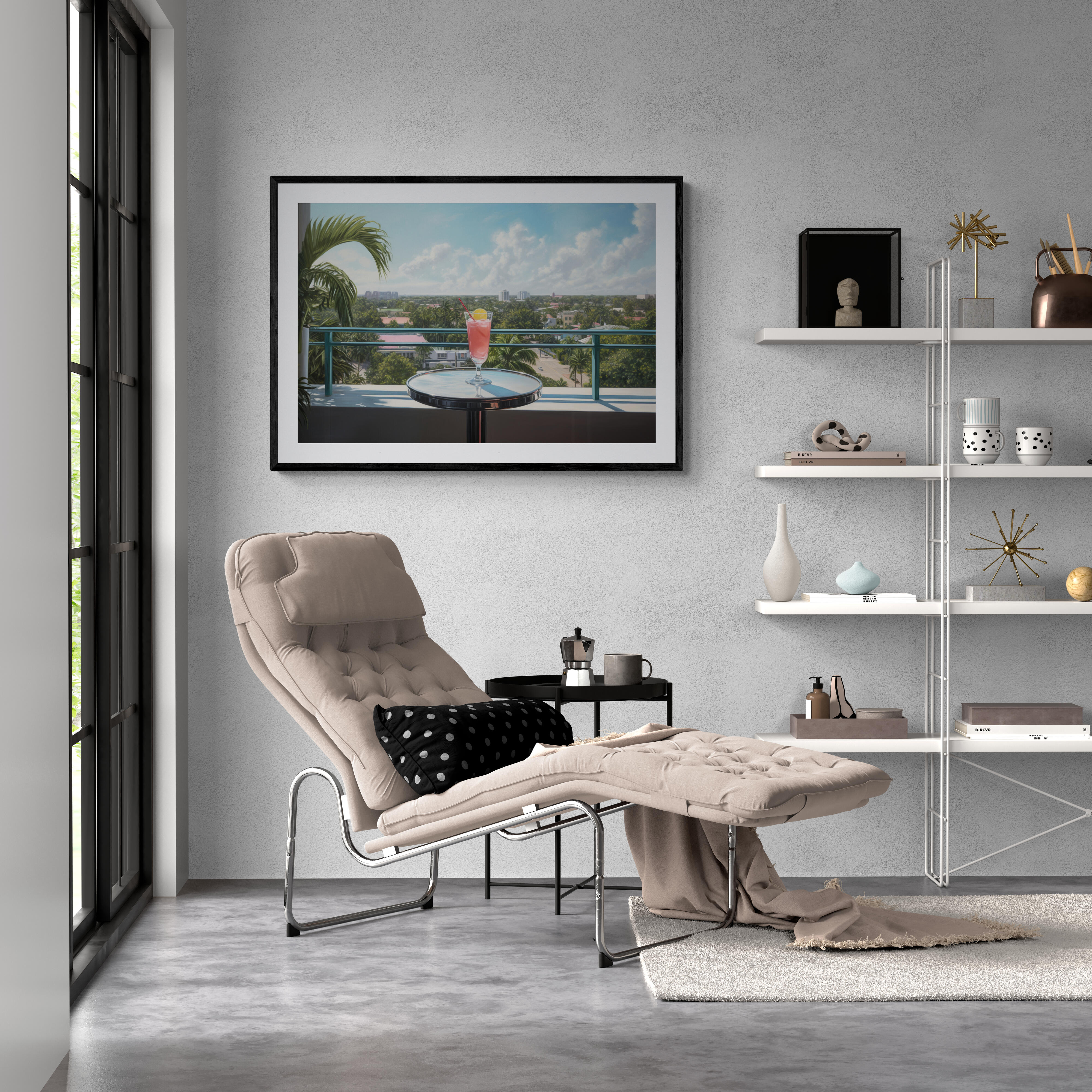 Miami cocktail