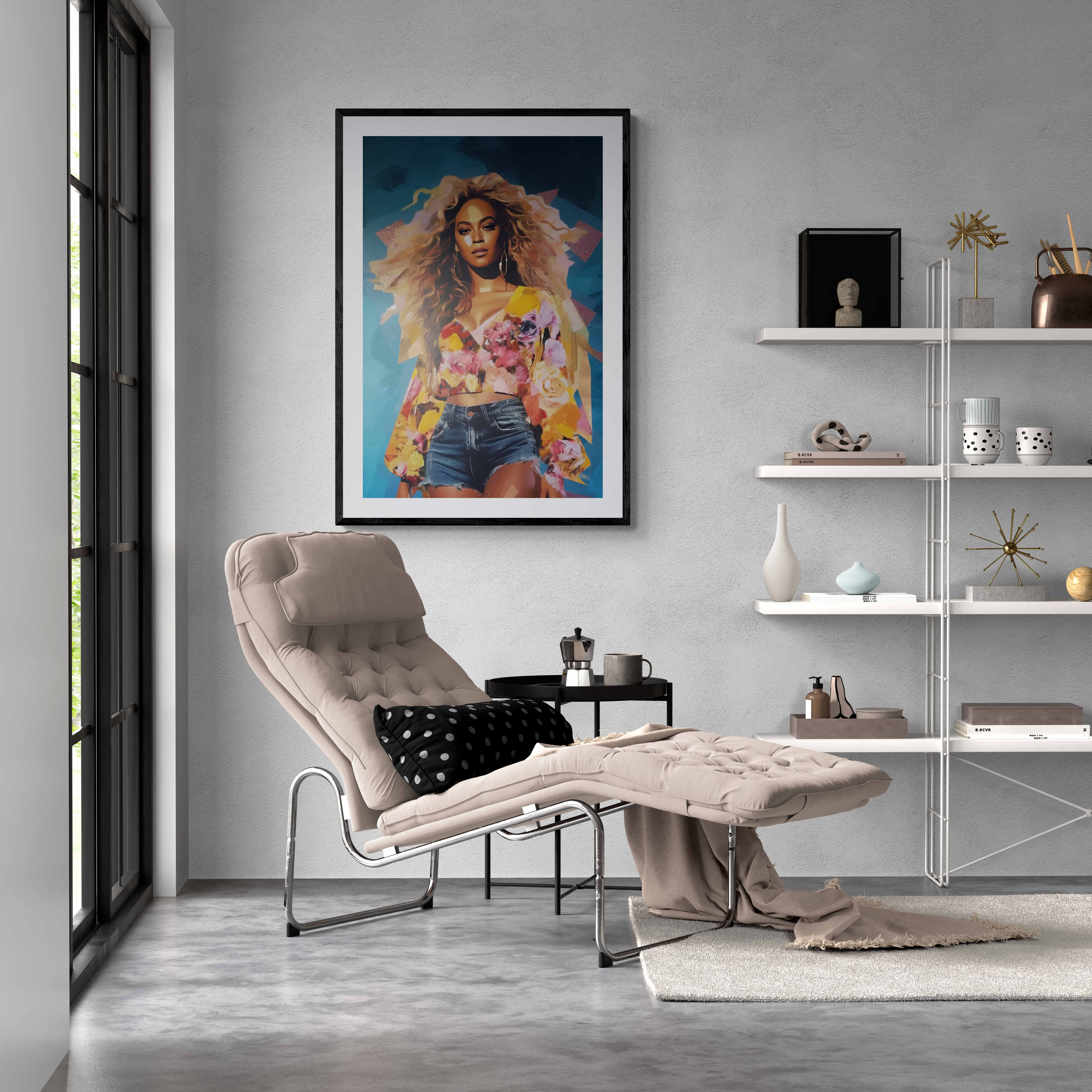 Beyoncé poster