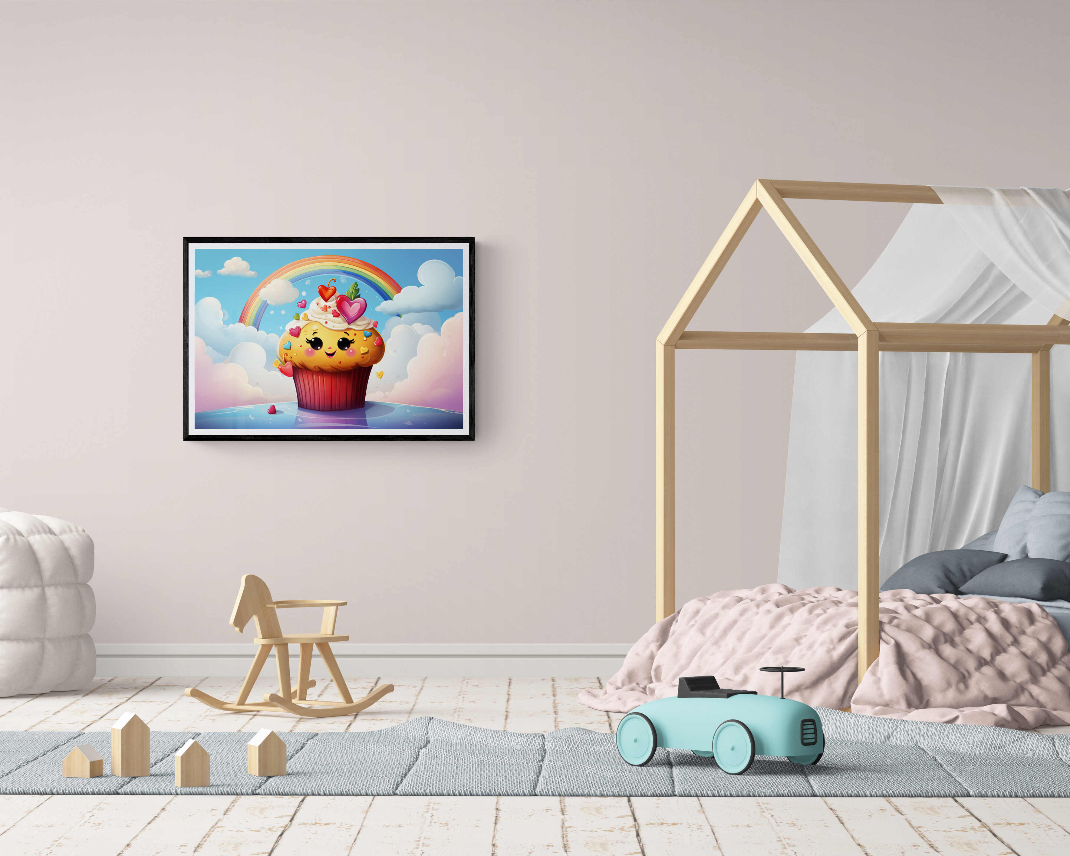 Cupcake Fantasy