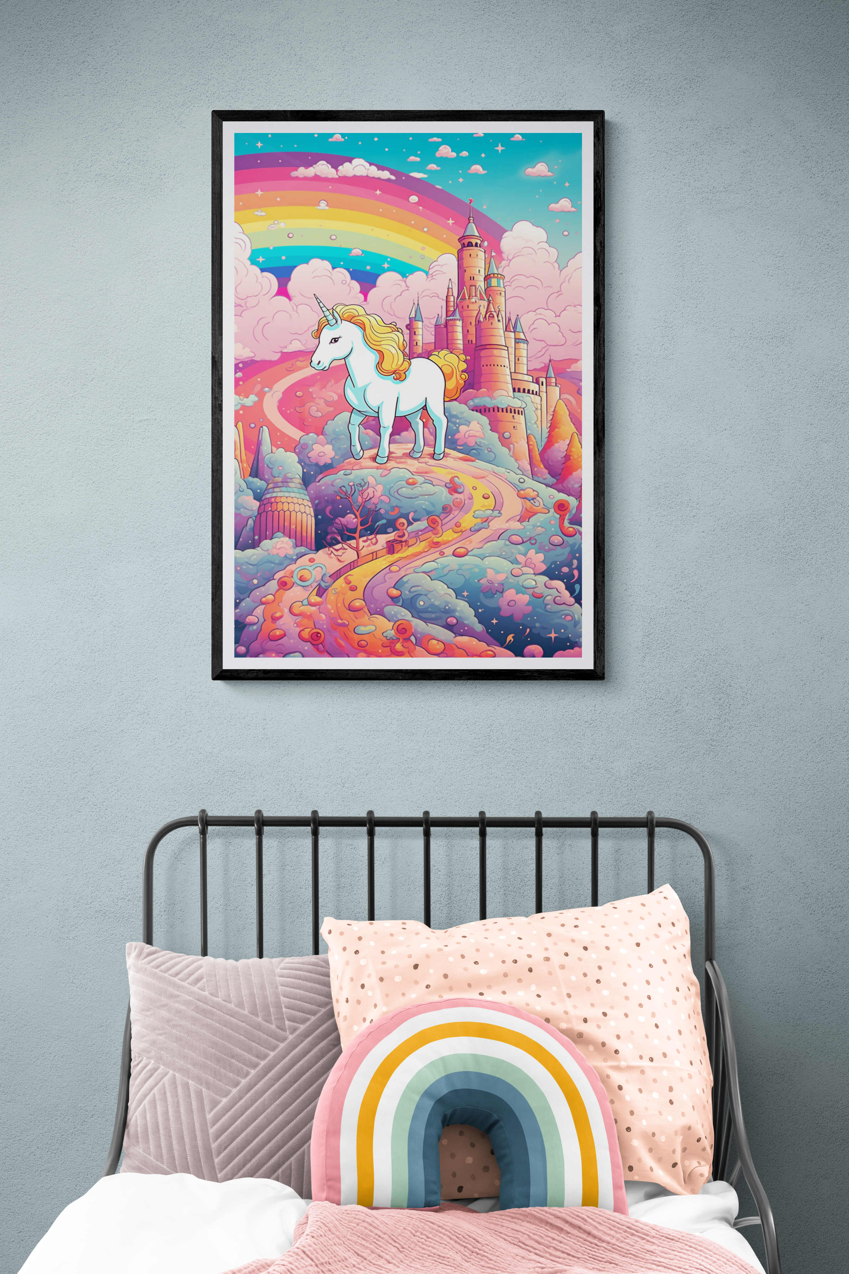 Unicorn Castle