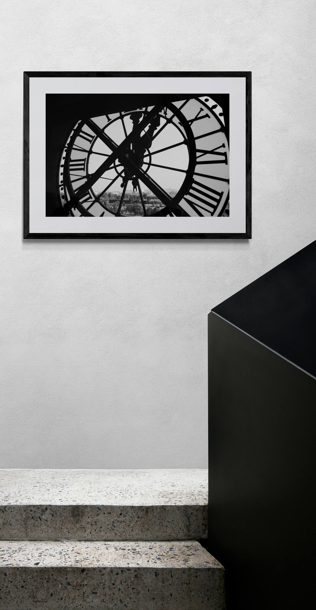 Clock tower